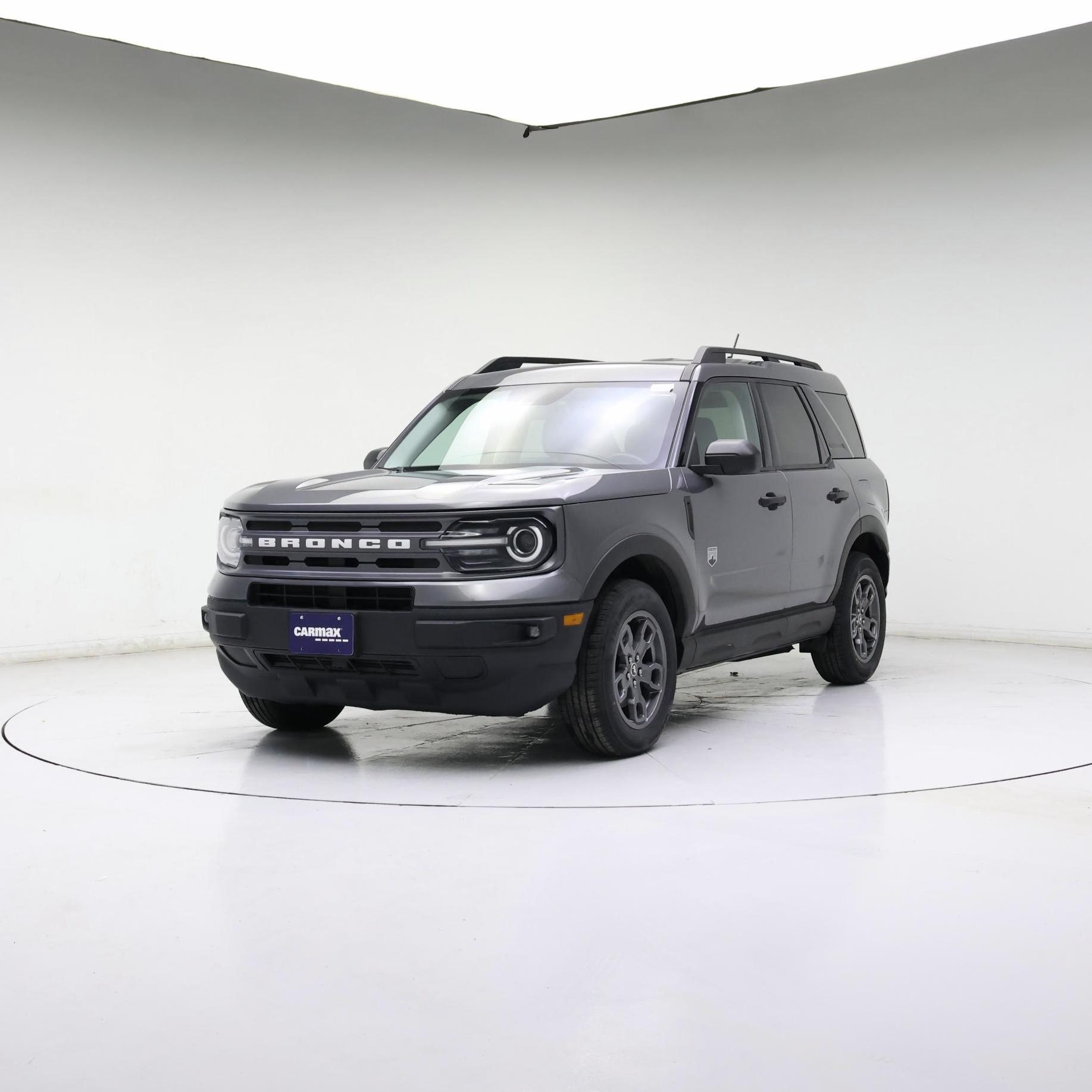 Thumbnail: 2022 Ford Bronco Sport - 4