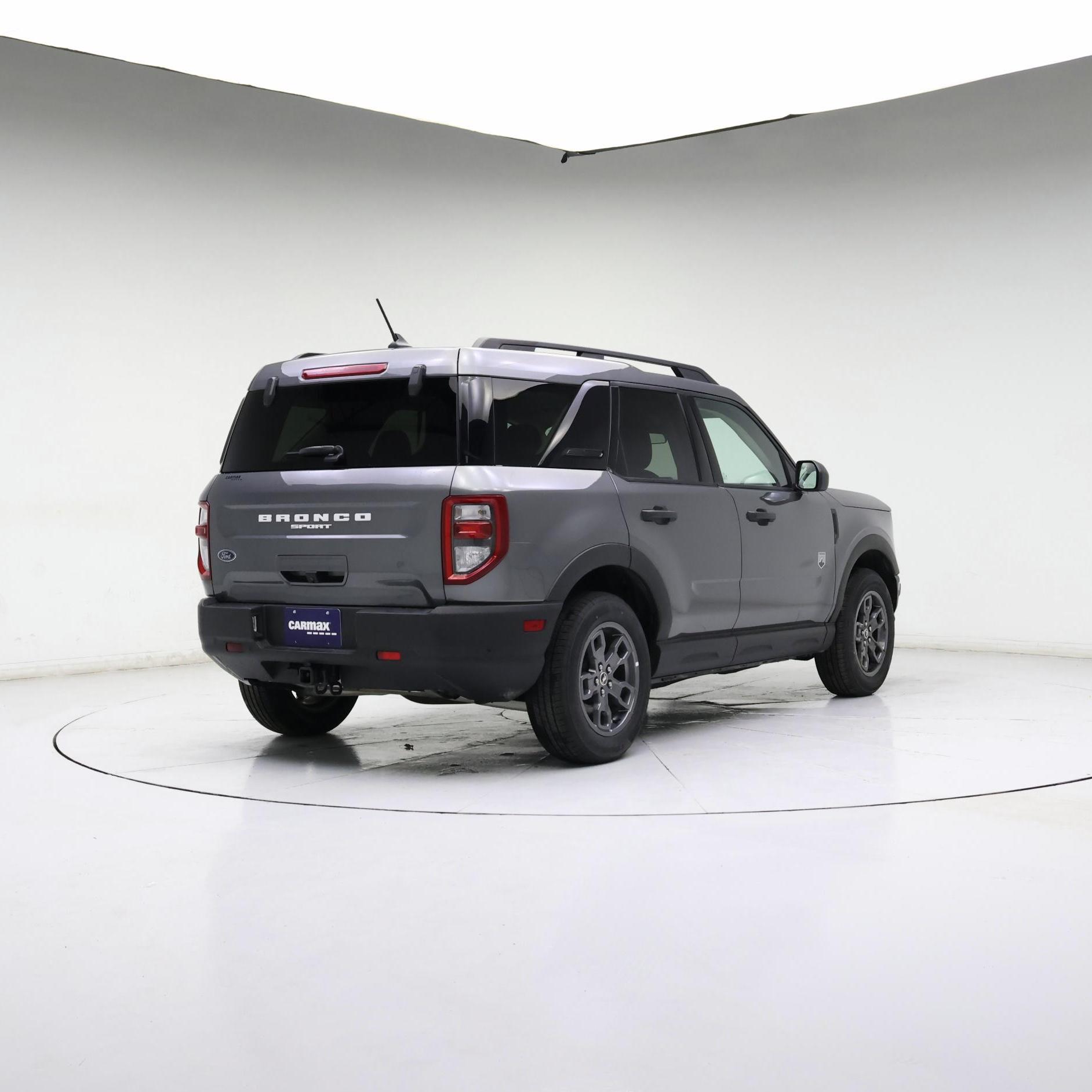 Thumbnail: 2022 Ford Bronco Sport - 8