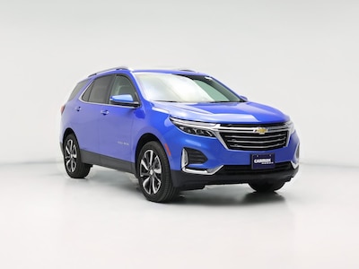 2024 Chevrolet Equinox Premier