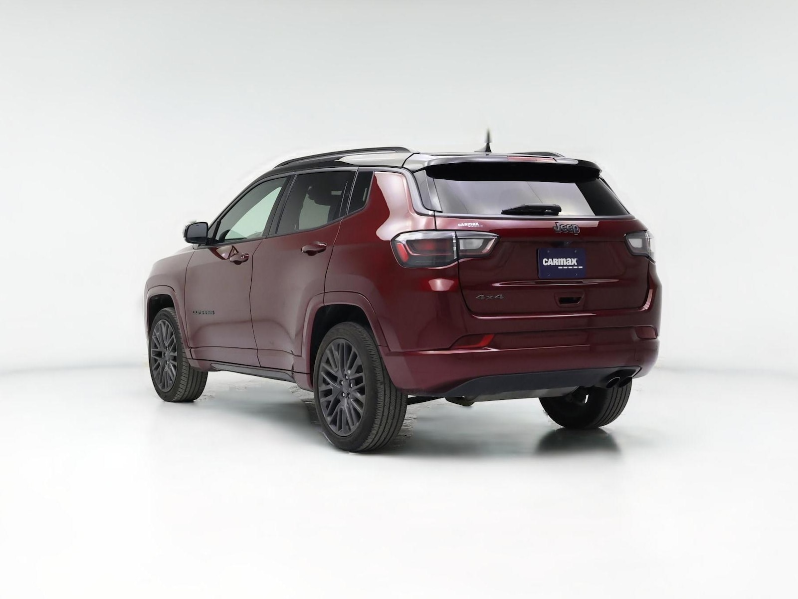 2022 Jeep Compass High Altitude