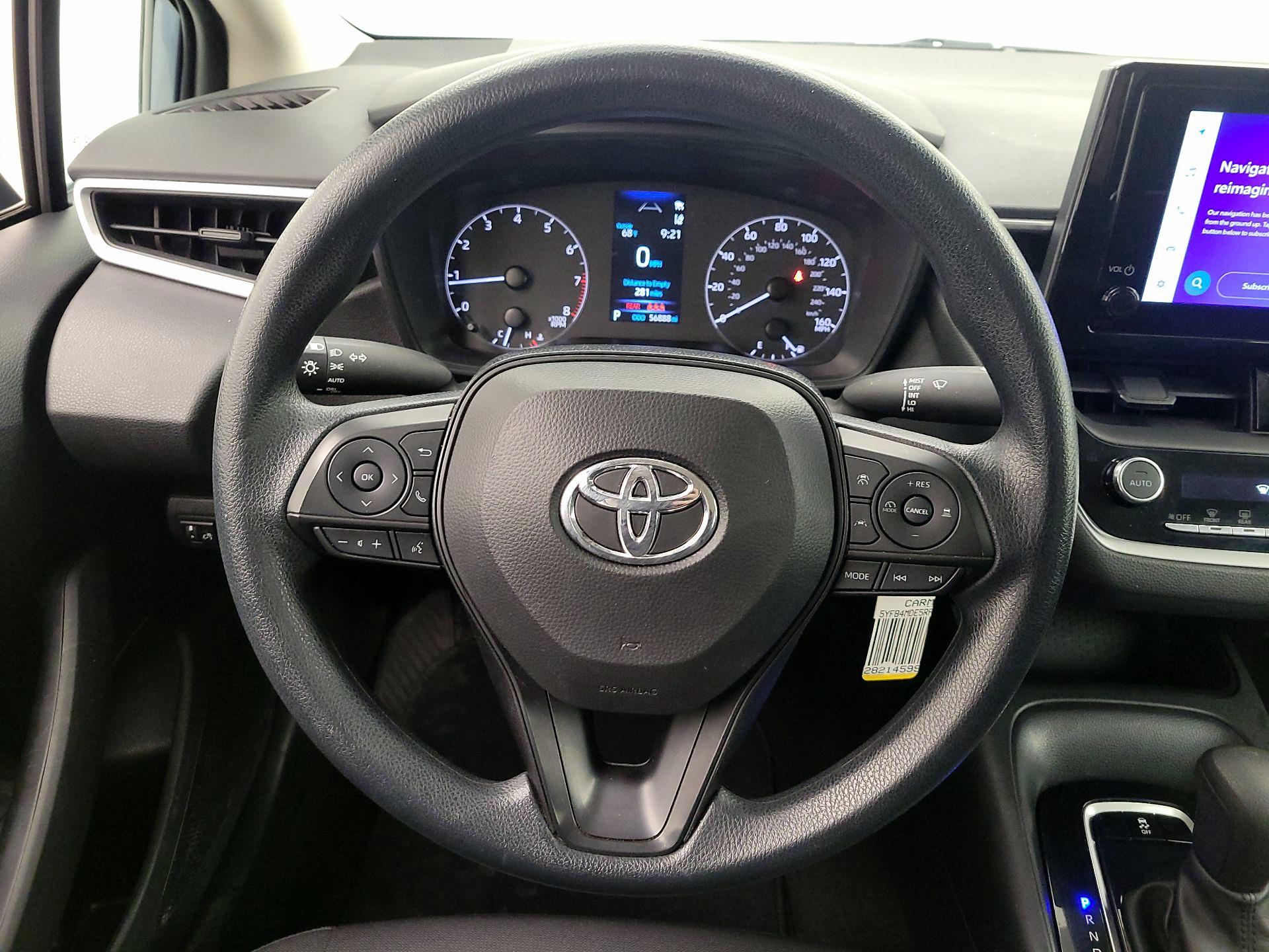 Thumbnail: 2024 Toyota Corolla - 10