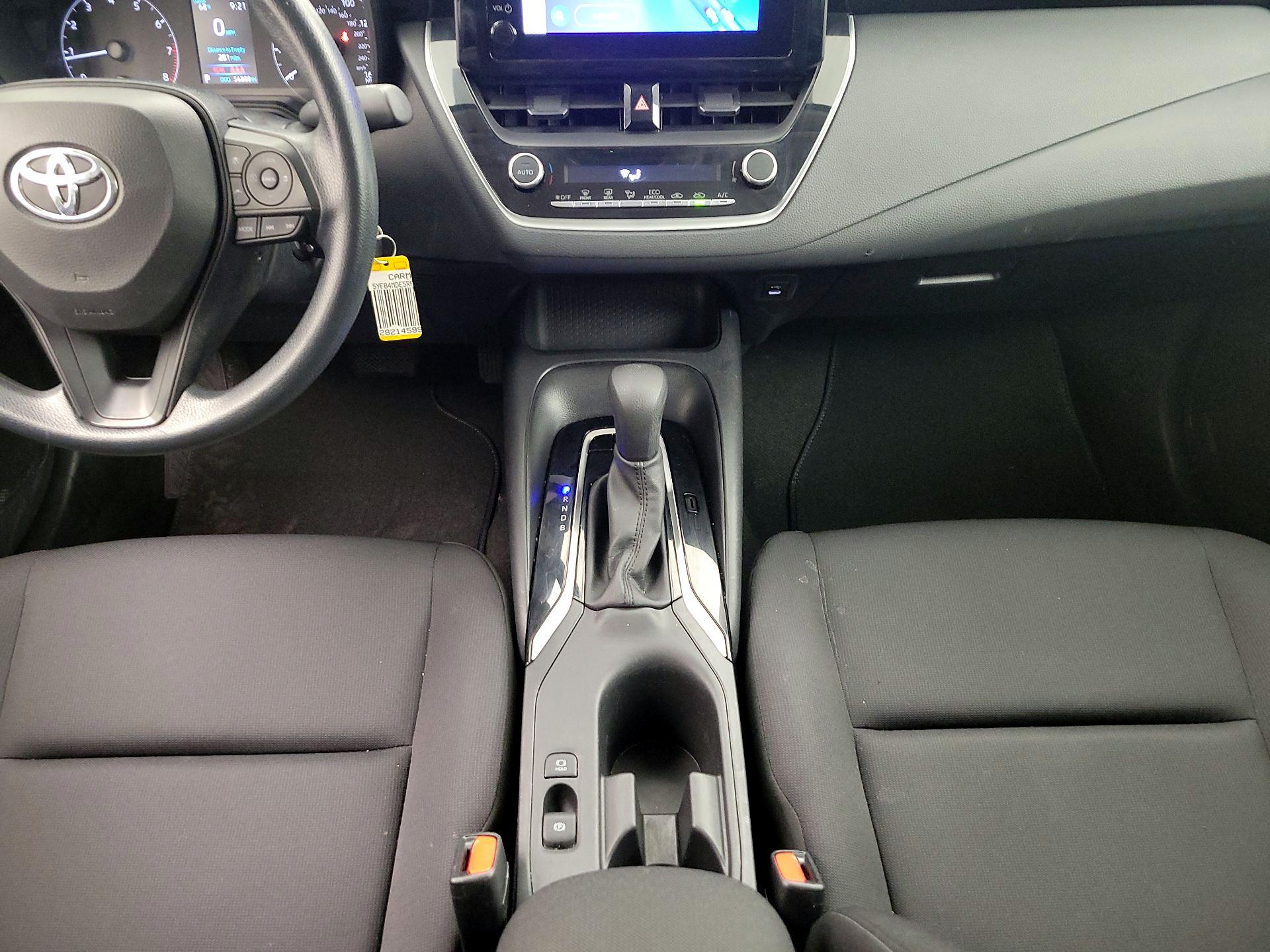 Thumbnail: 2024 Toyota Corolla - 18