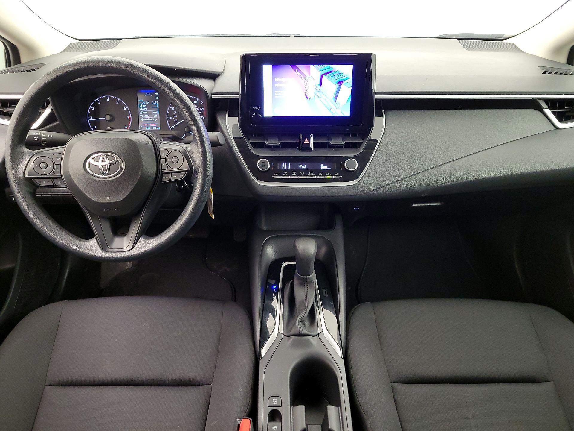 Thumbnail: 2024 Toyota Corolla - 9