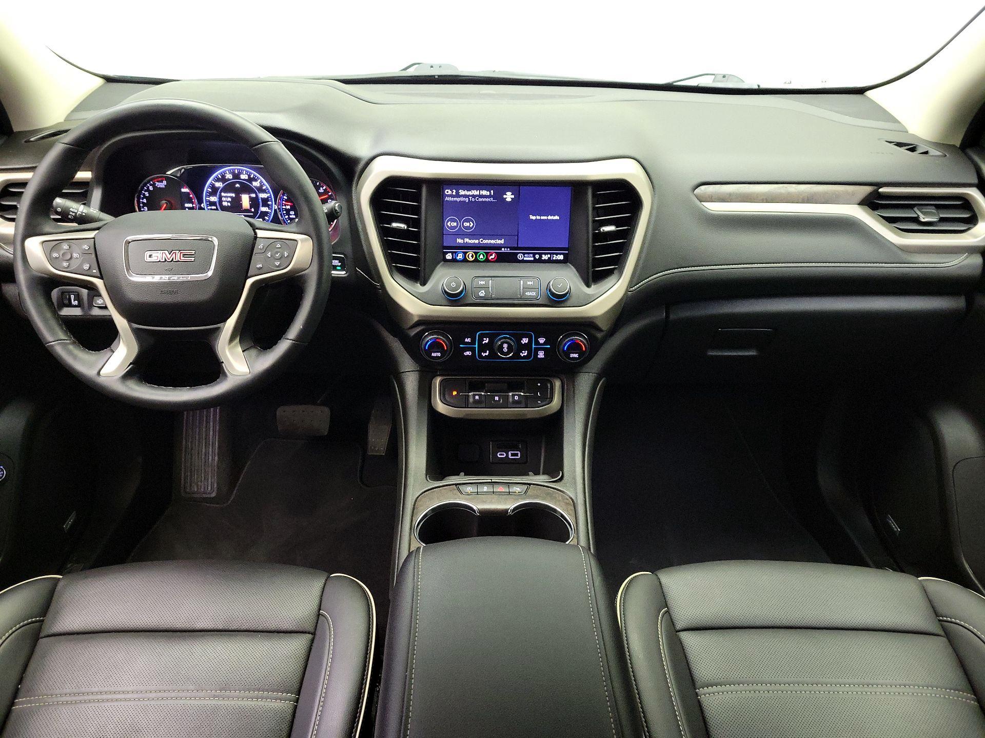 Thumbnail: 2023 GMC Acadia - 9