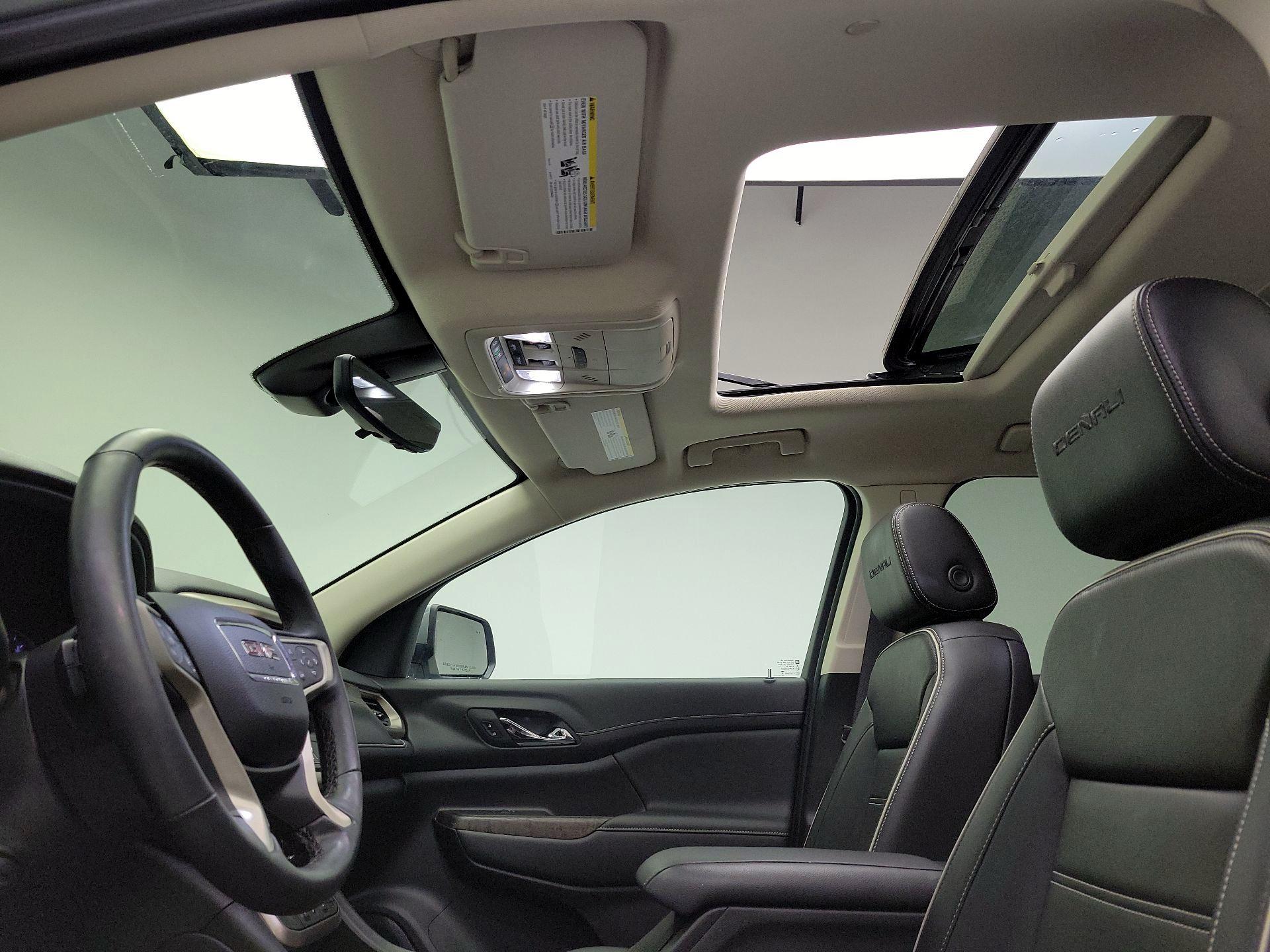 Thumbnail: 2023 GMC Acadia - 18