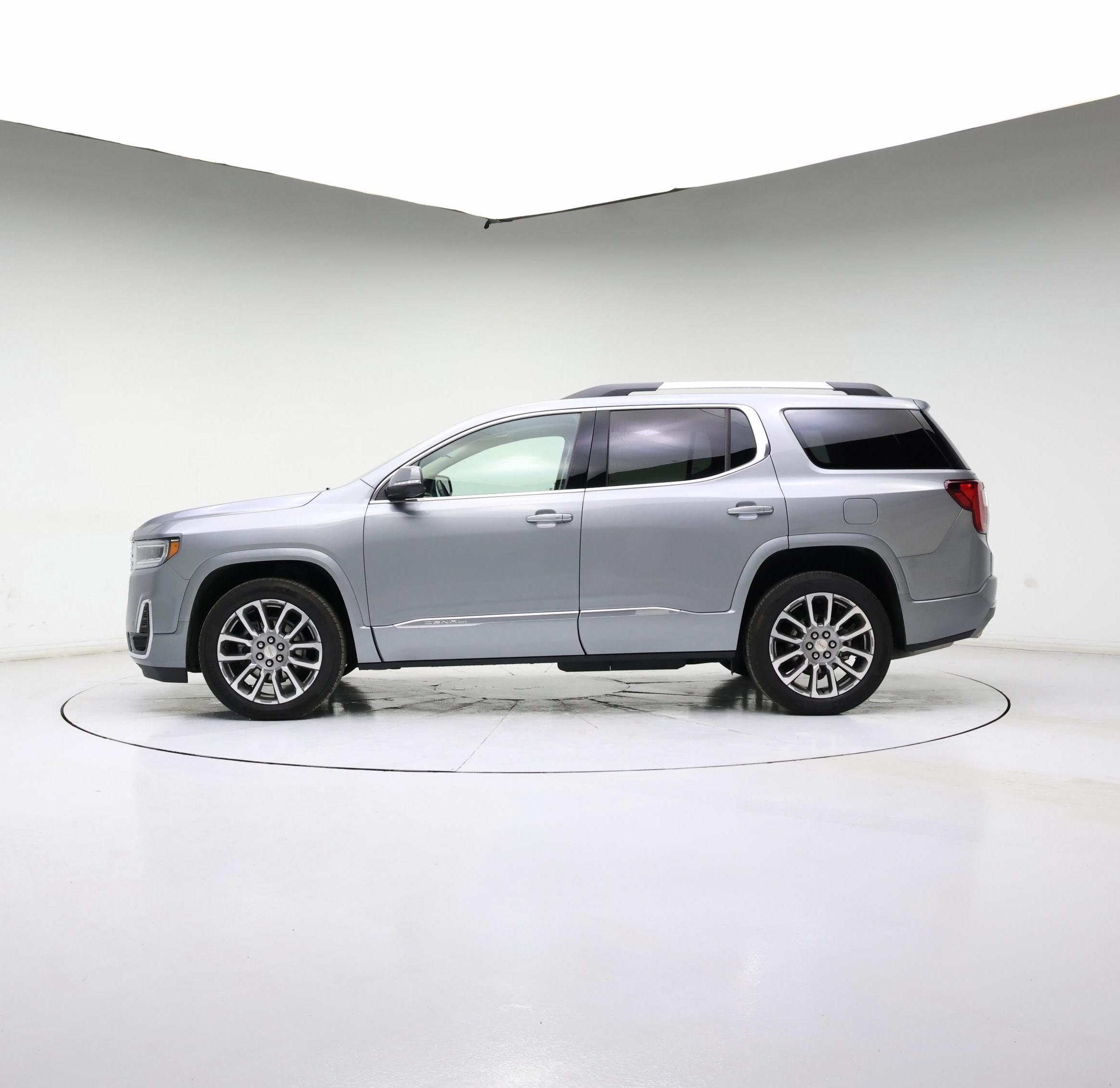 Thumbnail: 2023 GMC Acadia - 3