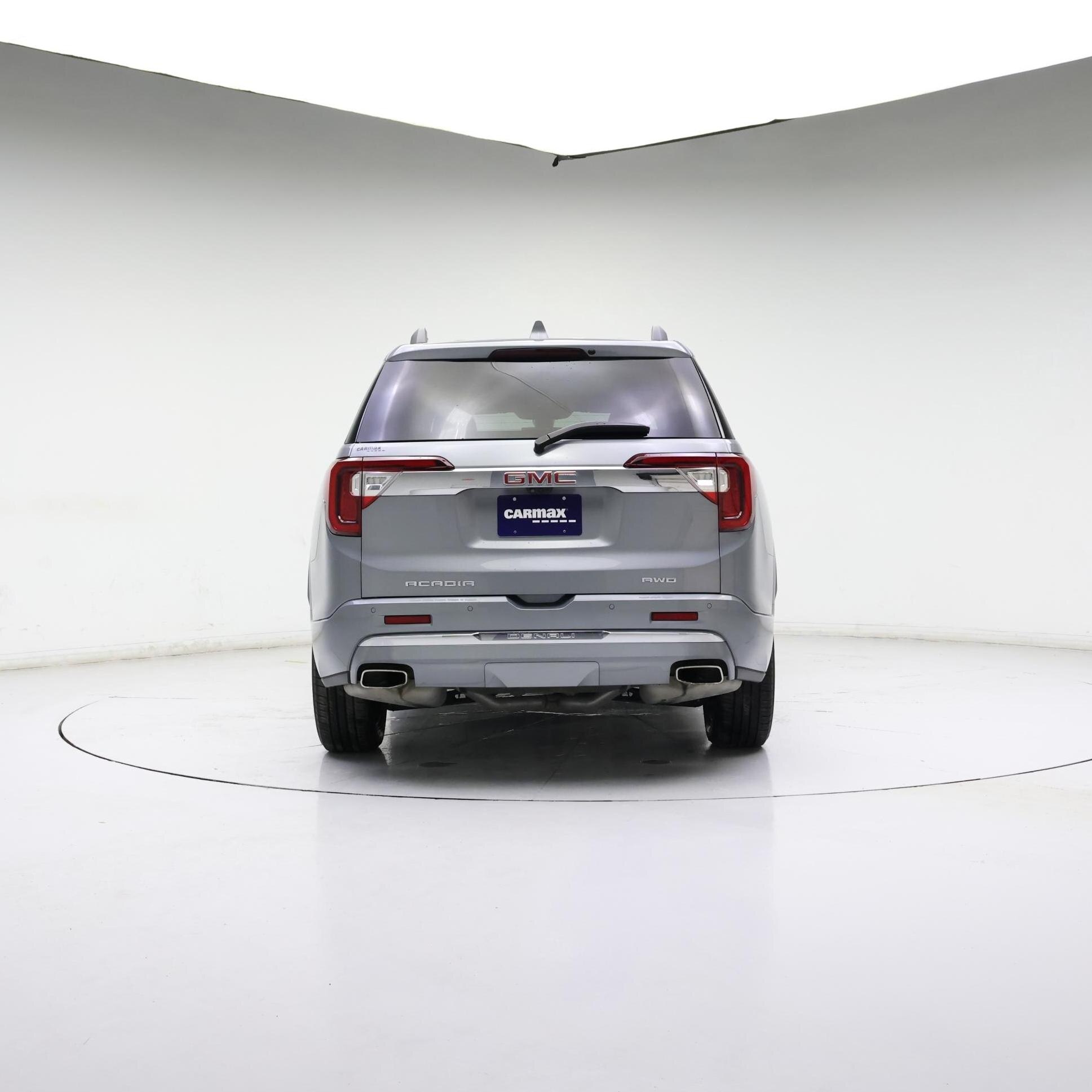 Thumbnail: 2023 GMC Acadia - 6