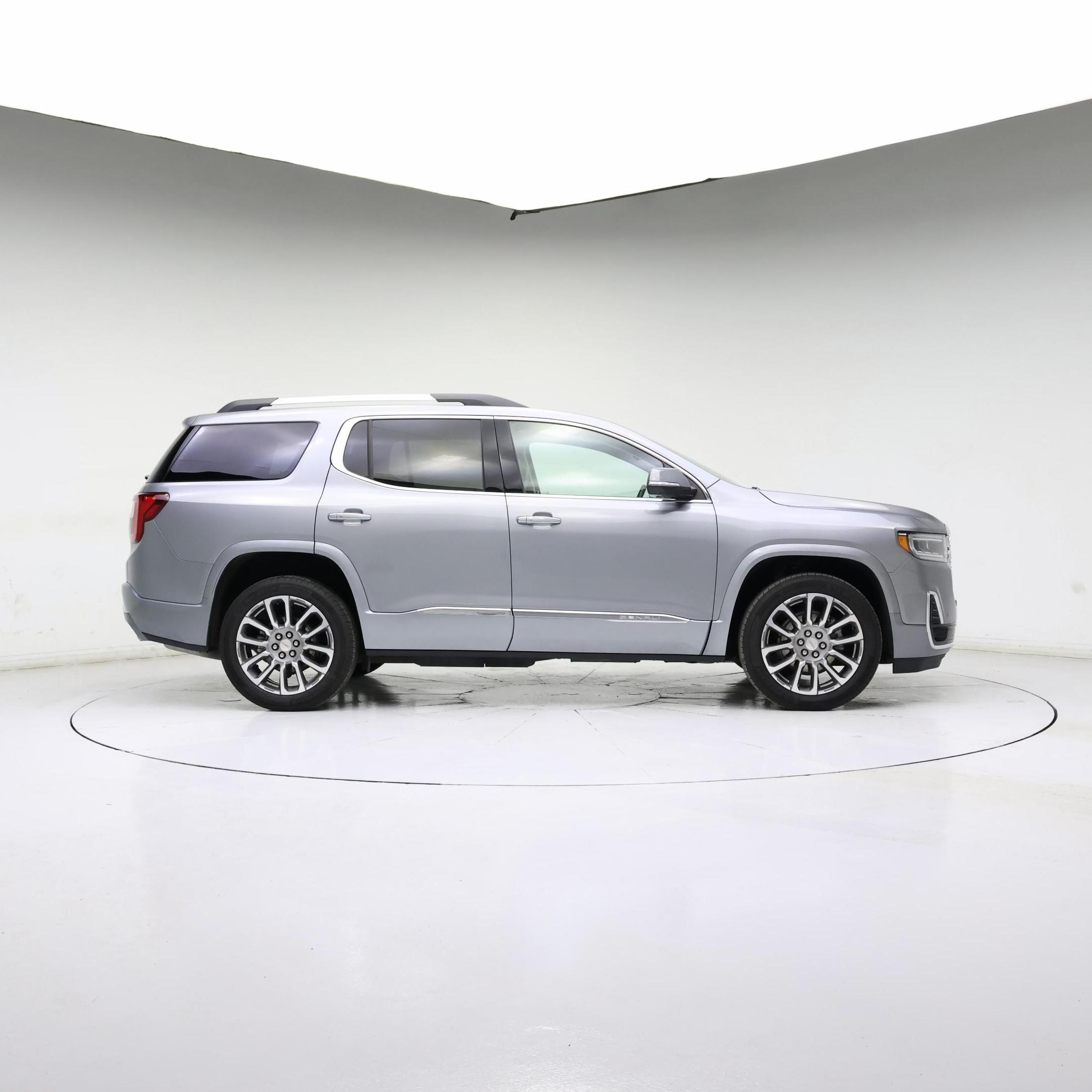 Thumbnail: 2023 GMC Acadia - 7