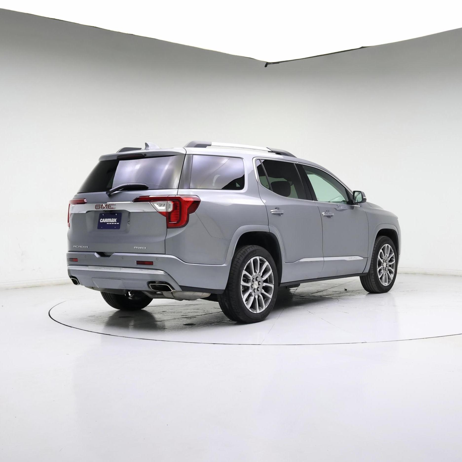 Thumbnail: 2023 GMC Acadia - 8