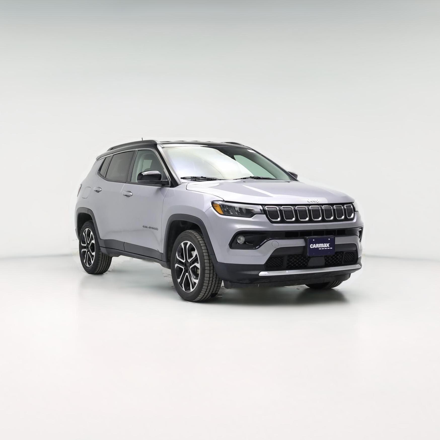 Thumbnail: 2022 Jeep Compass - 1