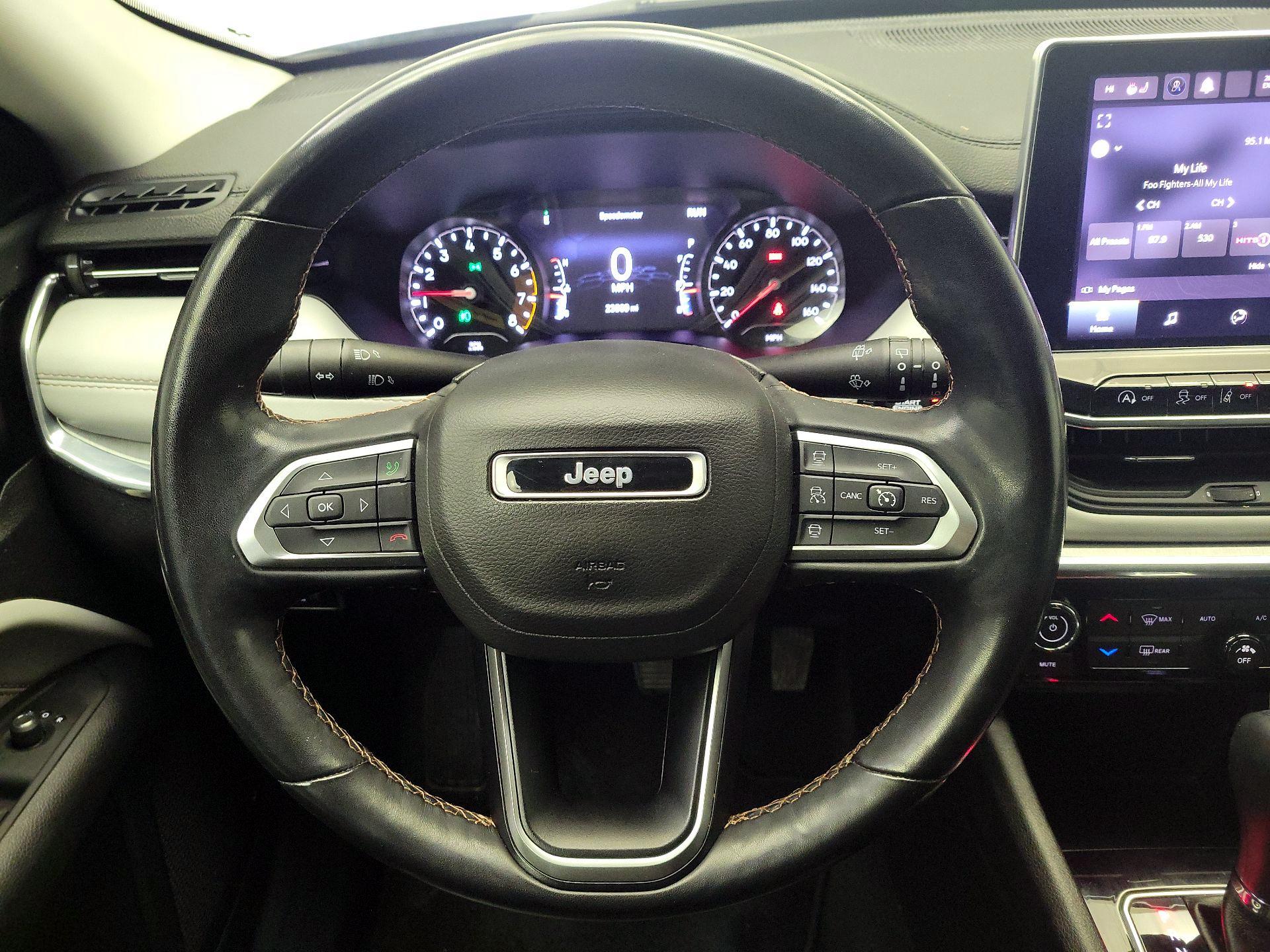 Thumbnail: 2022 Jeep Compass - 10