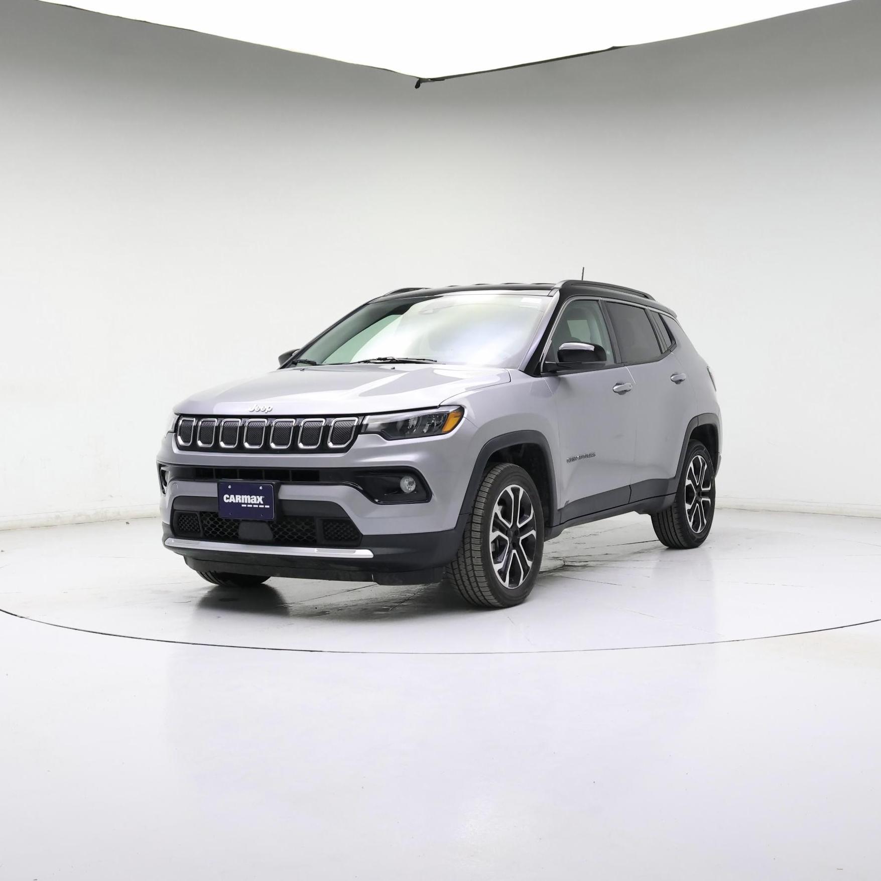 Thumbnail: 2022 Jeep Compass - 4