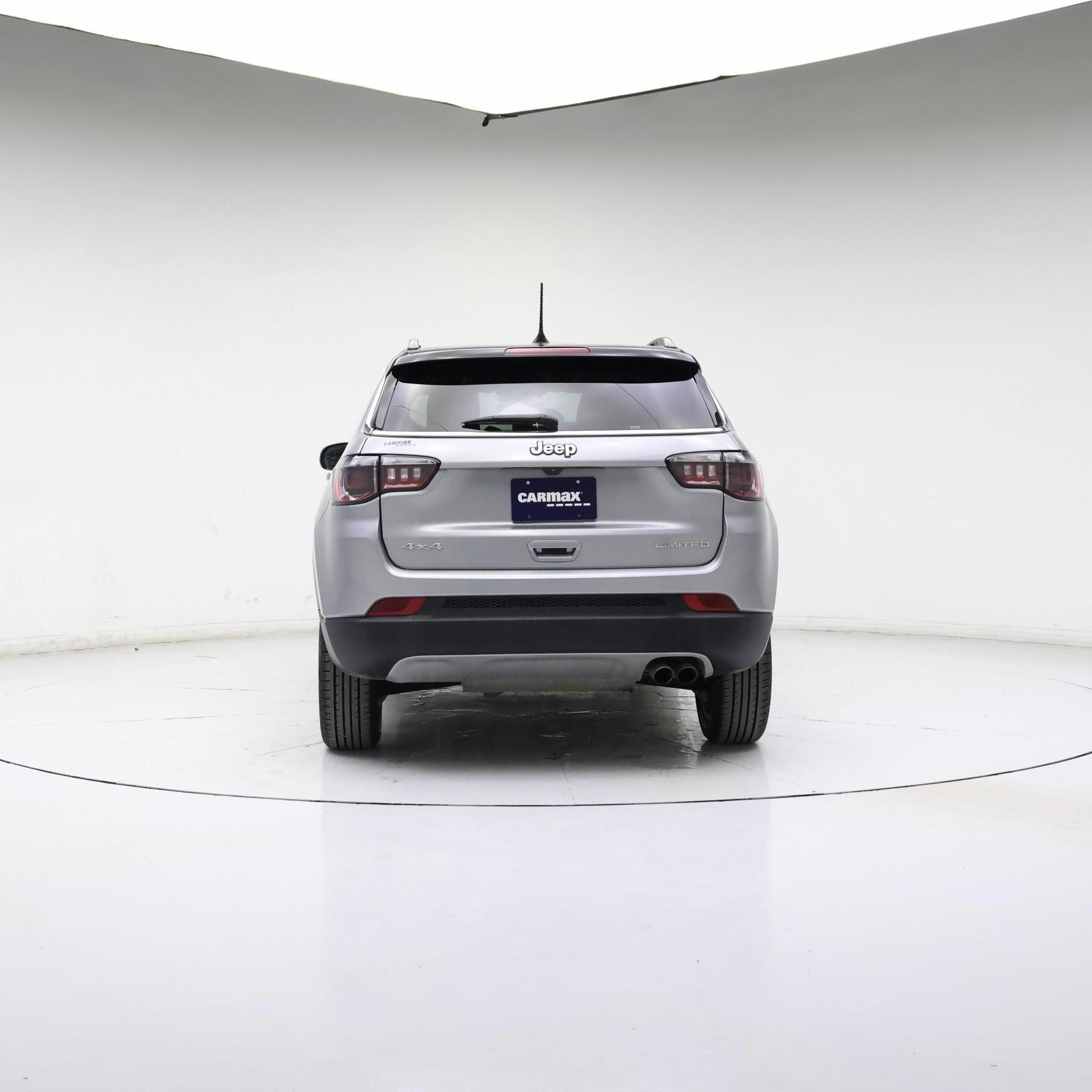 Thumbnail: 2022 Jeep Compass - 6