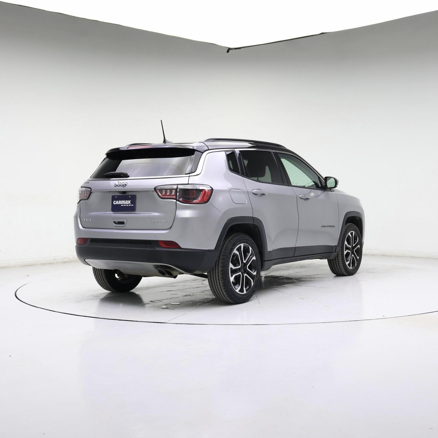 Thumbnail: 2022 Jeep Compass - 8