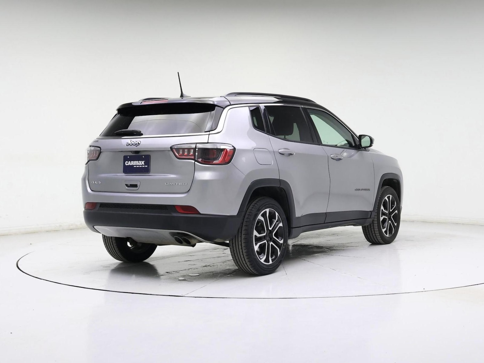 2022 Jeep Compass Limited - Photo 9