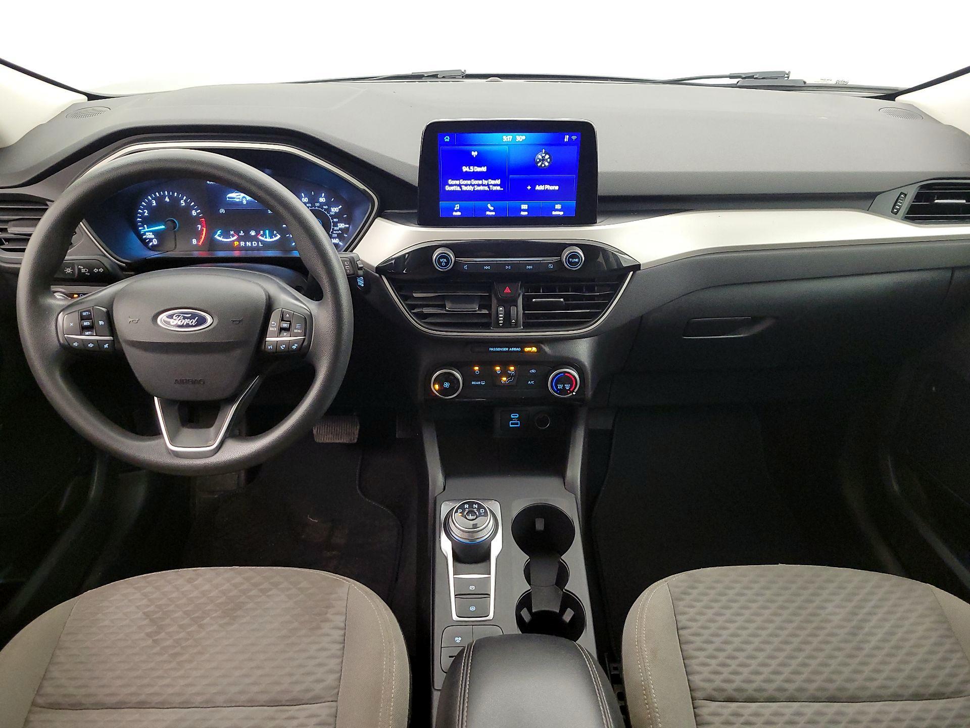 Thumbnail: 2022 Ford Escape - 9