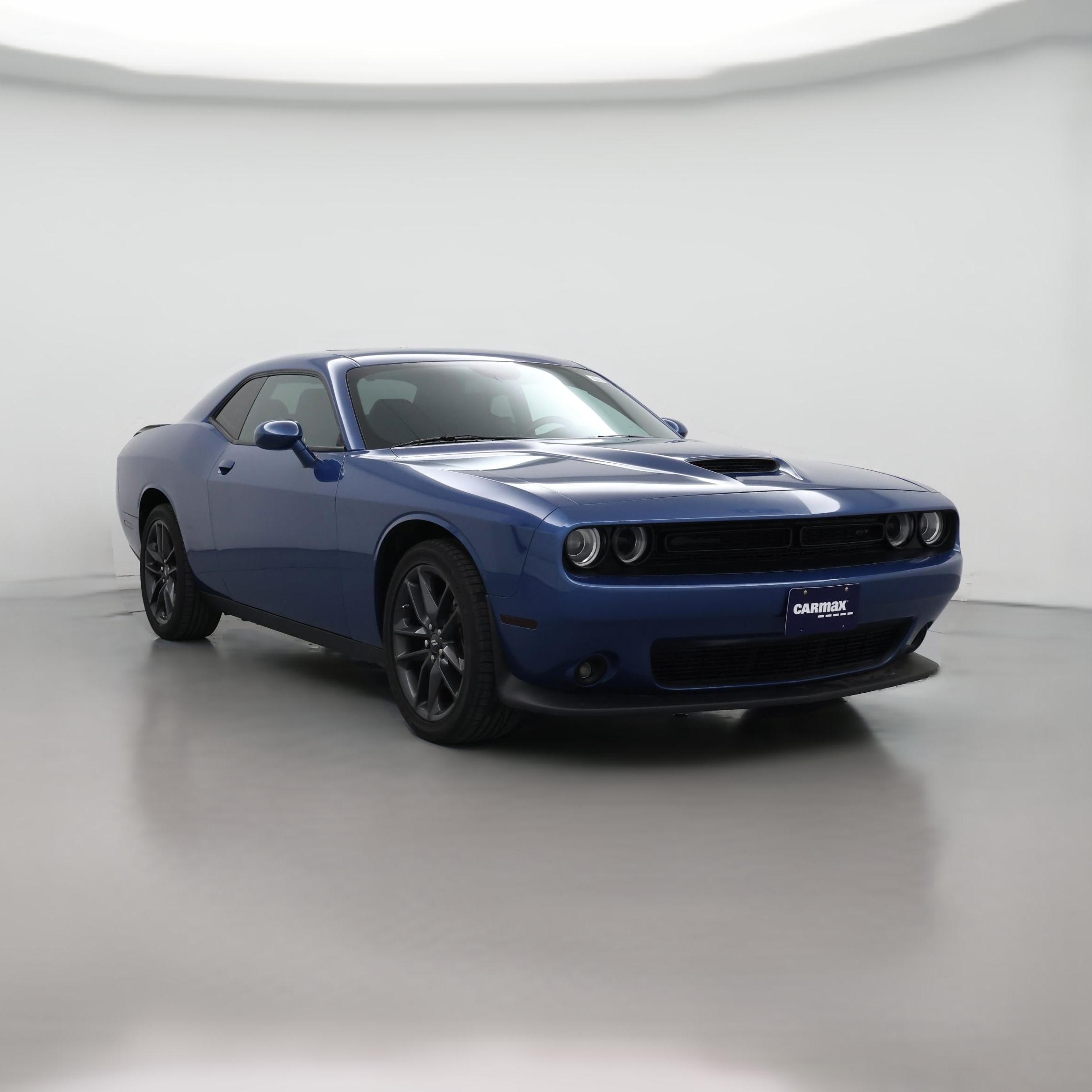 Thumbnail: 2021 Dodge Challenger - 1