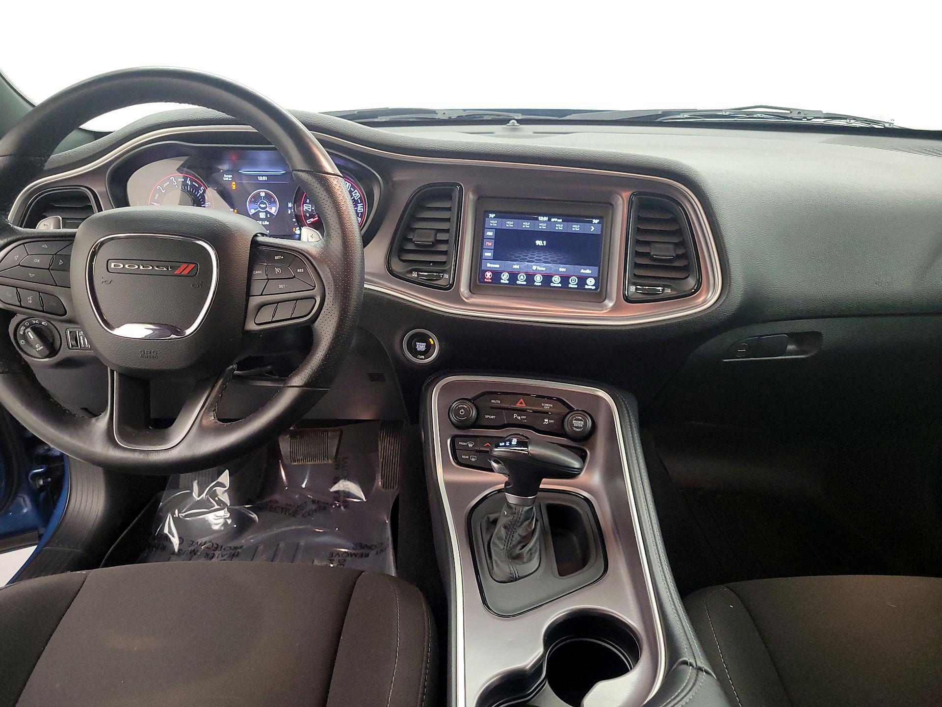 Thumbnail: 2021 Dodge Challenger - 9