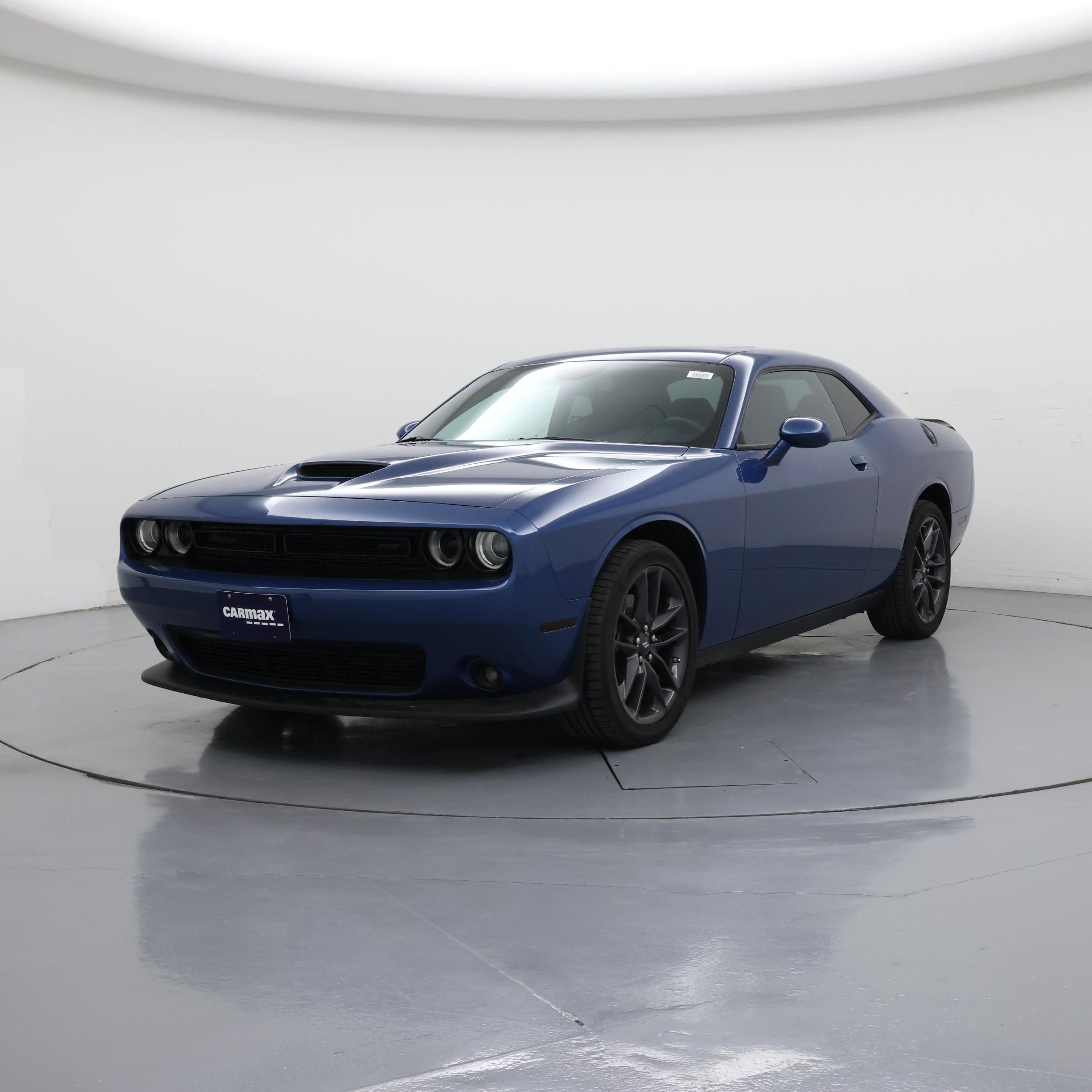 Thumbnail: 2021 Dodge Challenger - 4