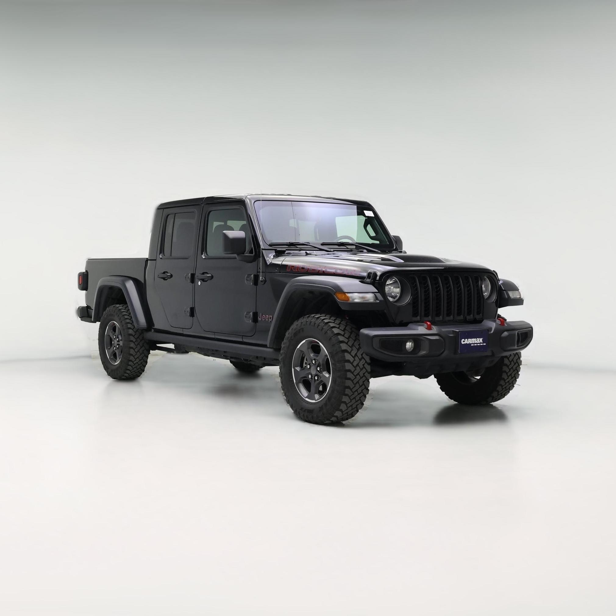 Thumbnail: 2022 Jeep Gladiator - 1