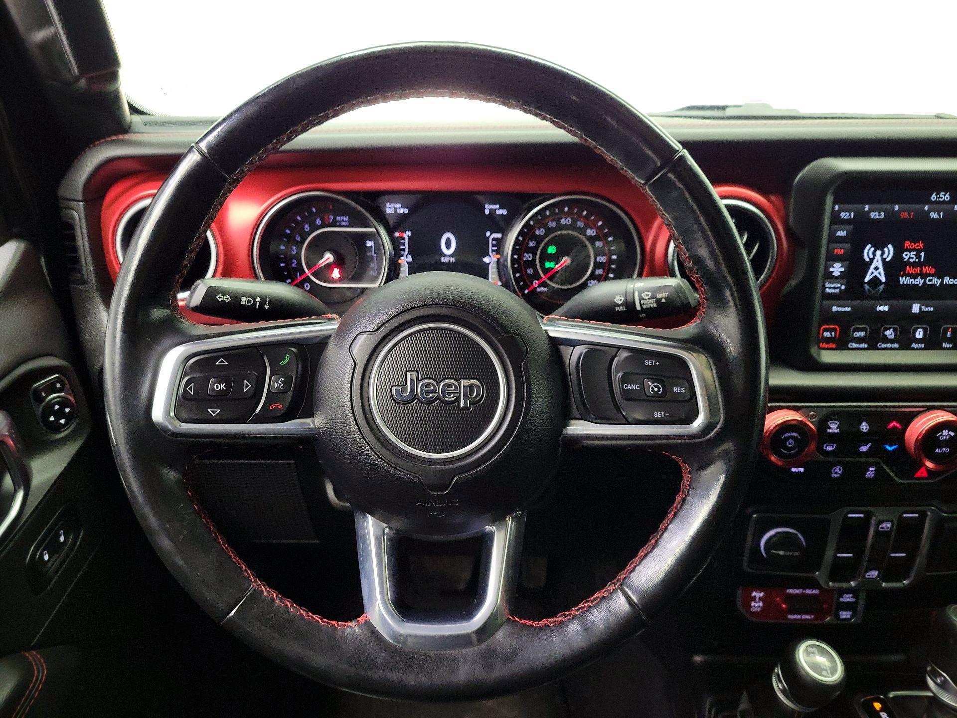 Thumbnail: 2022 Jeep Gladiator - 10