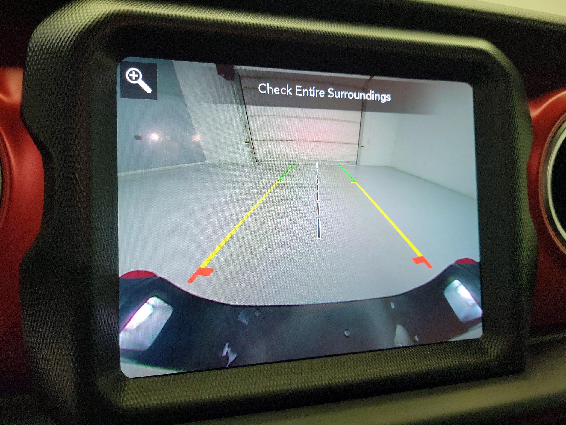 Thumbnail: 2022 Jeep Gladiator - 13