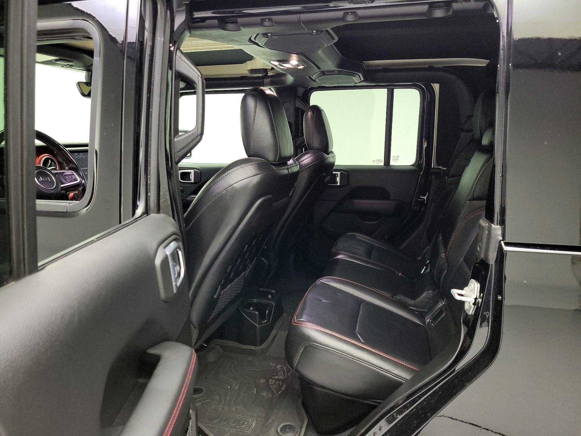 Thumbnail: 2022 Jeep Gladiator - 18