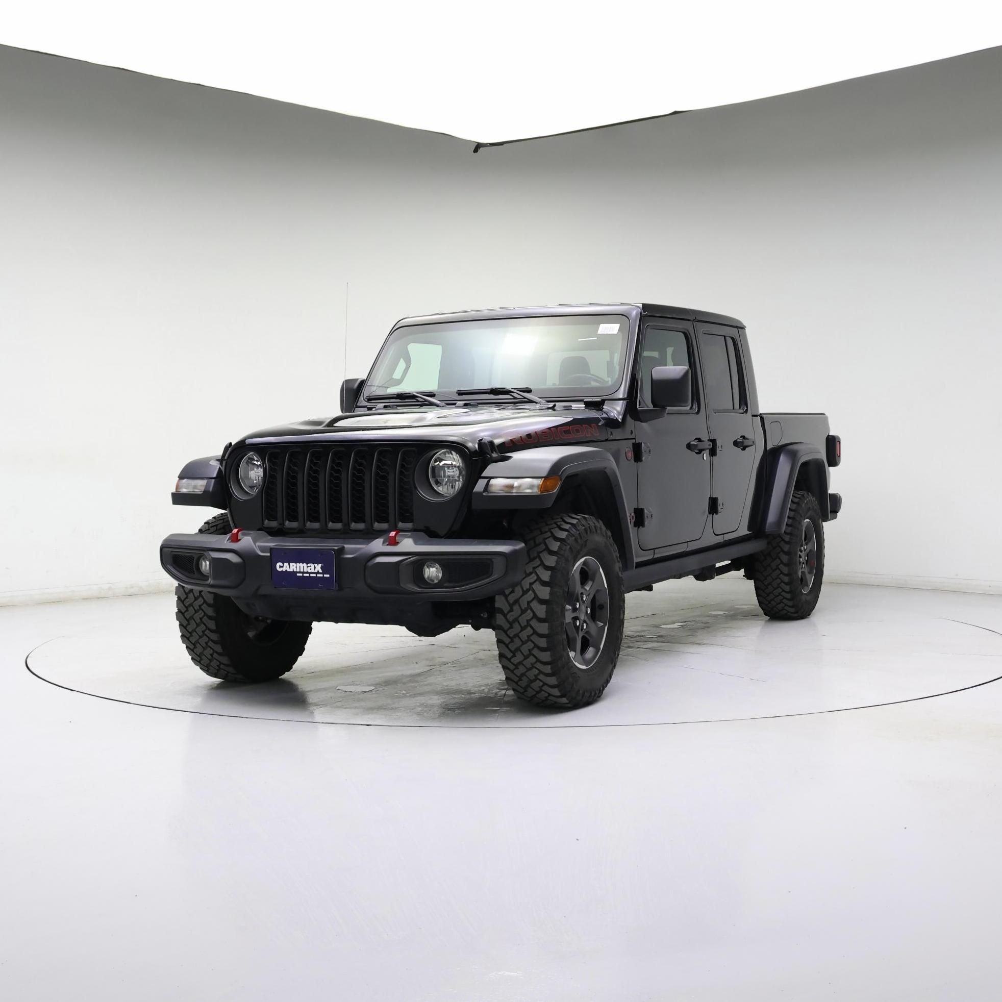 Thumbnail: 2022 Jeep Gladiator - 4