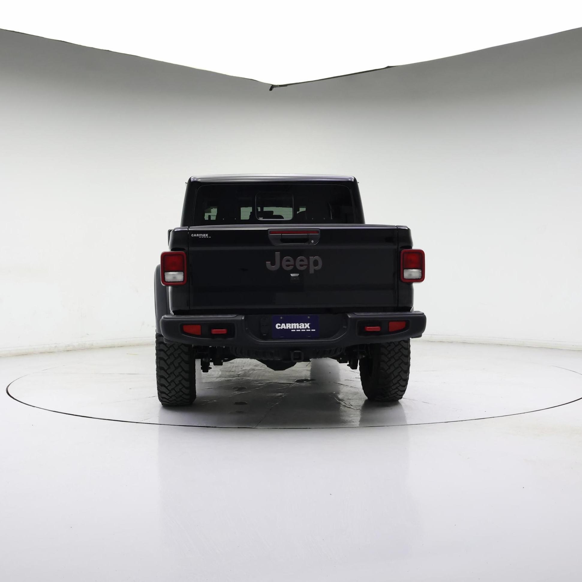 Thumbnail: 2022 Jeep Gladiator - 6