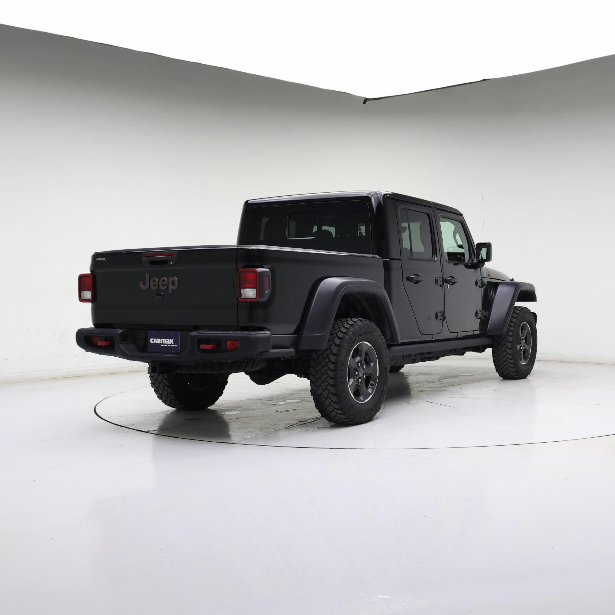 Thumbnail: 2022 Jeep Gladiator - 8