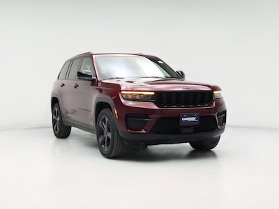 2022 Jeep Grand Cherokee Altitude