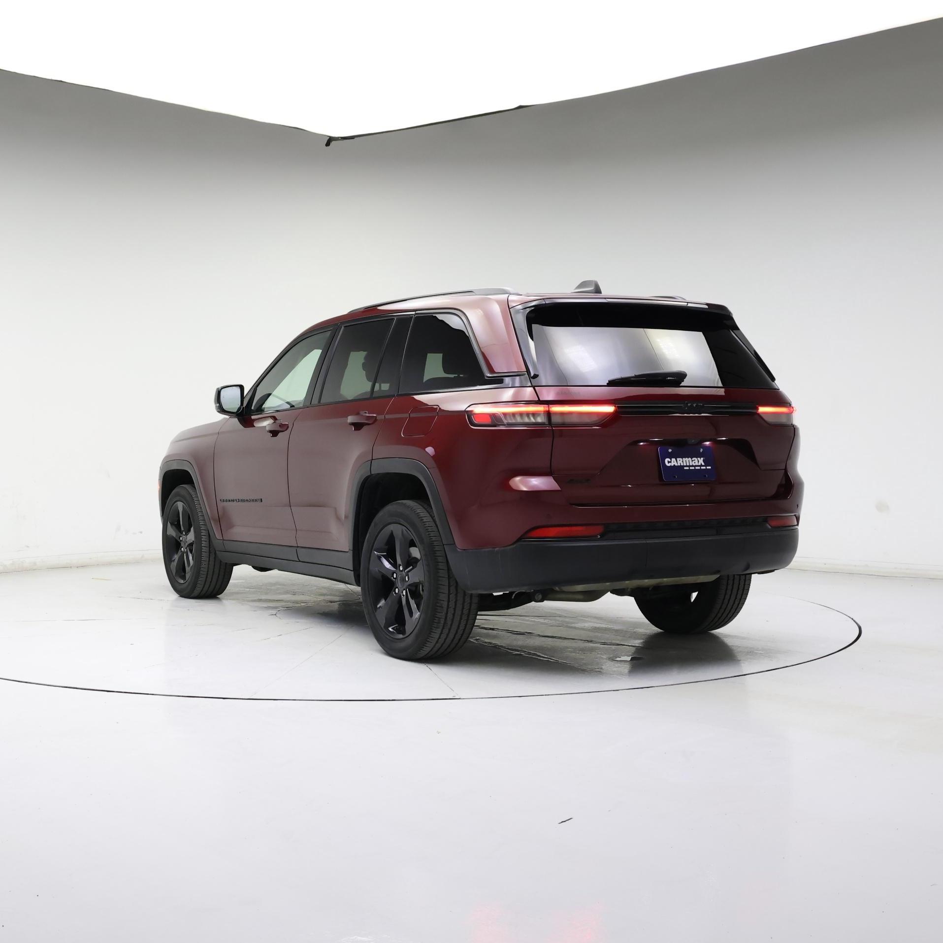 Thumbnail: 2022 Jeep Grand Cherokee - 2