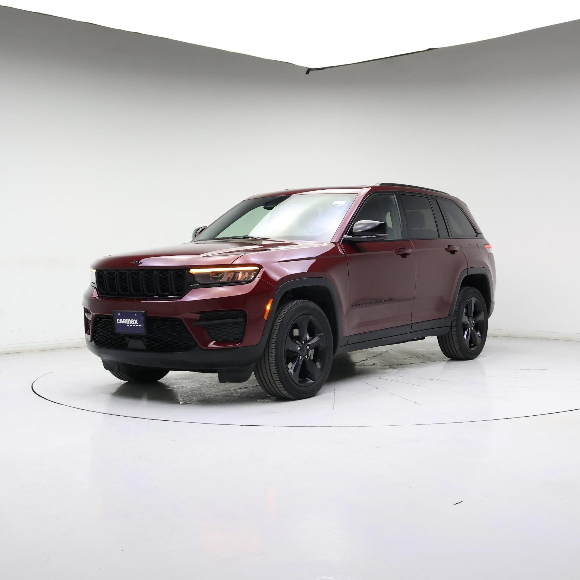 Thumbnail: 2022 Jeep Grand Cherokee - 4