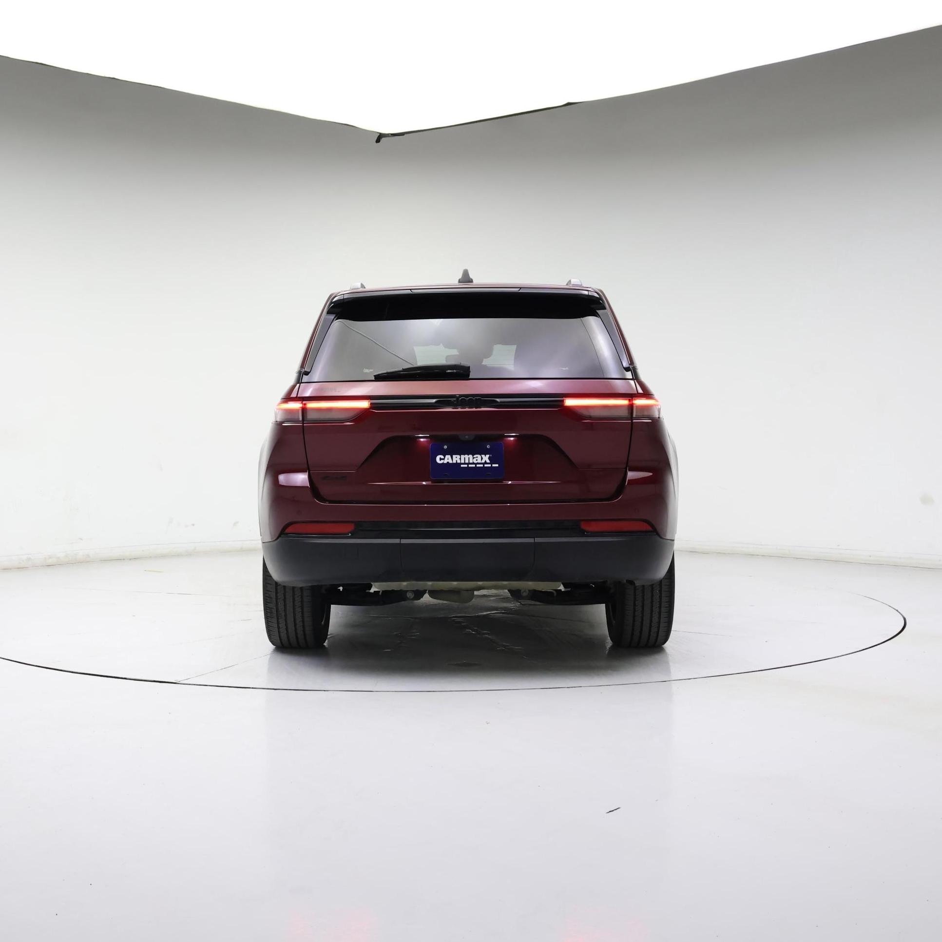 Thumbnail: 2022 Jeep Grand Cherokee - 6