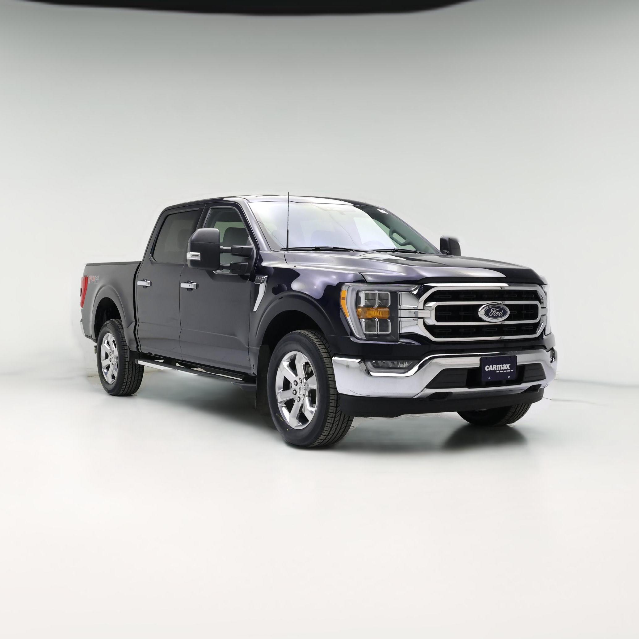 Thumbnail: 2022 Ford F-150 - 1