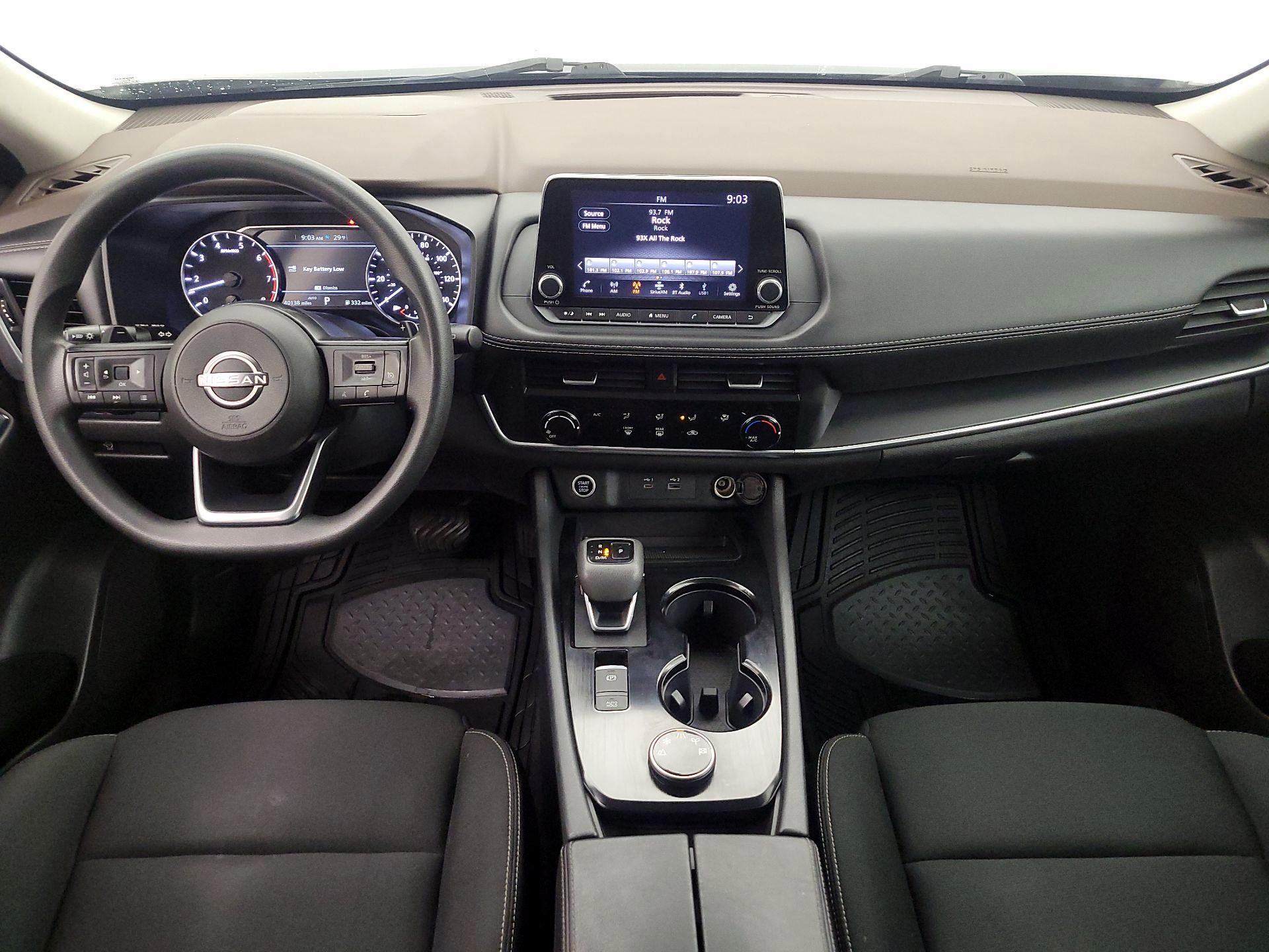 Thumbnail: 2023 Nissan Rogue - 9