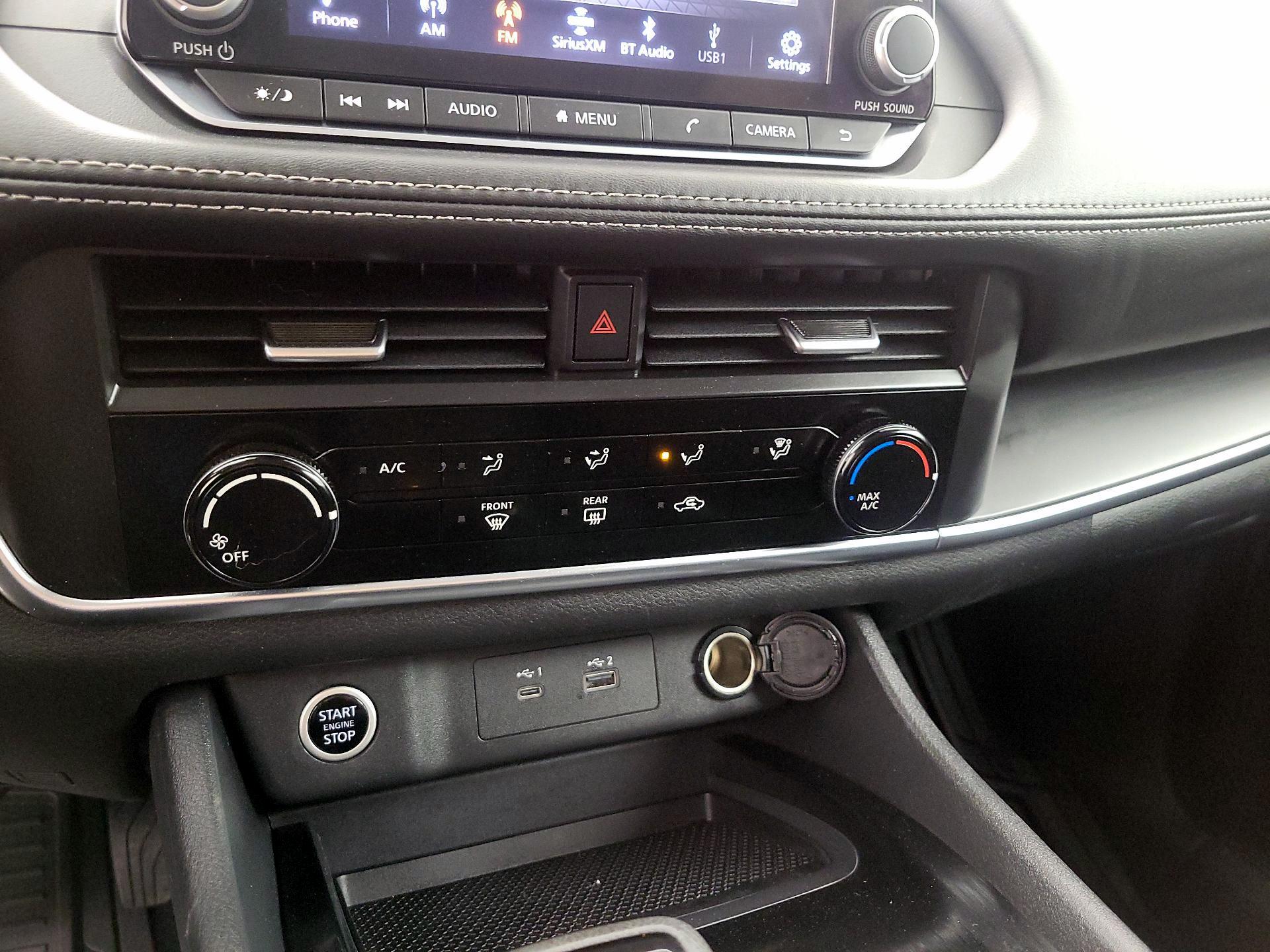 Thumbnail: 2023 Nissan Rogue - 16