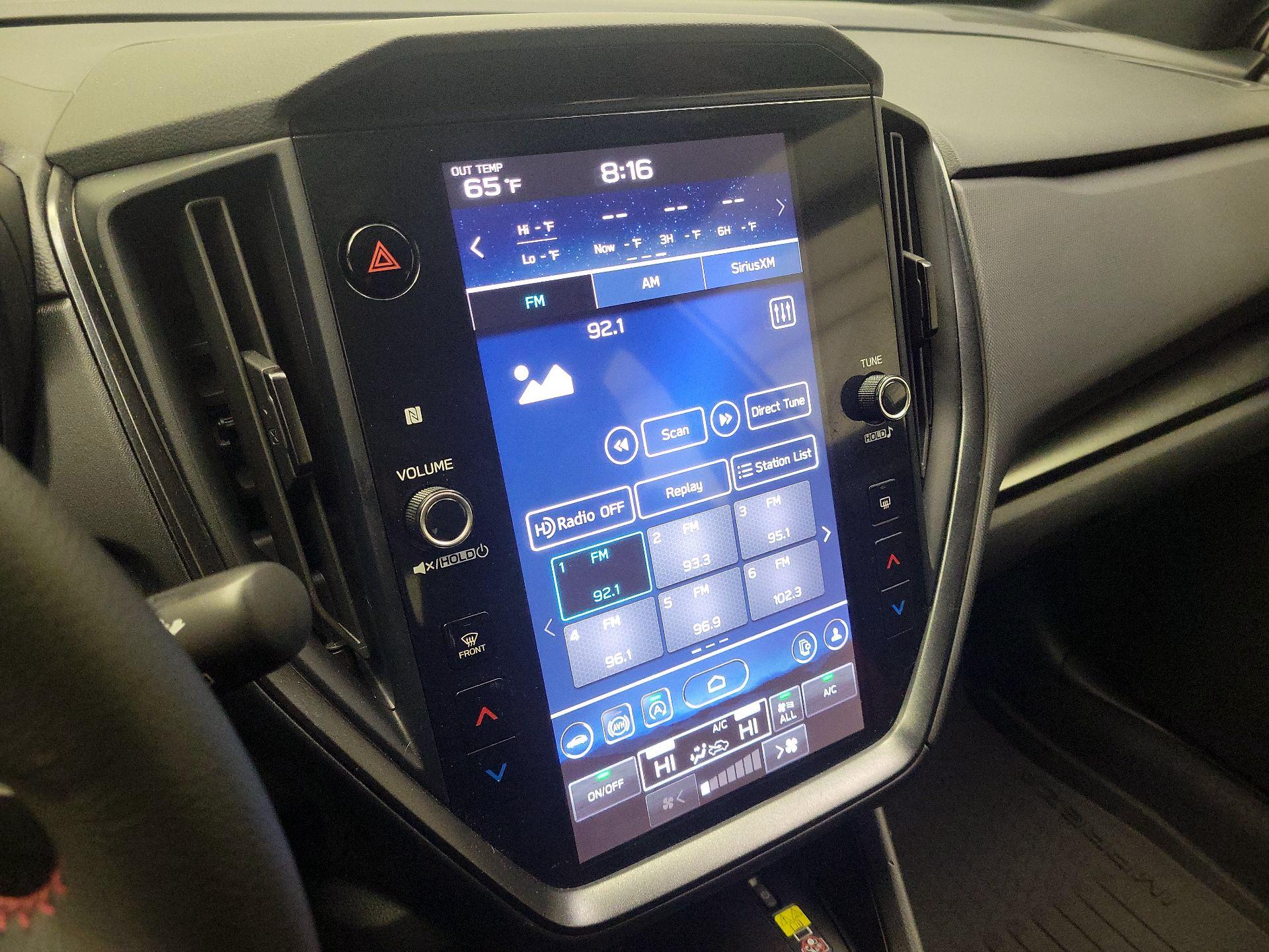 Thumbnail: 2024 Subaru Impreza - 15