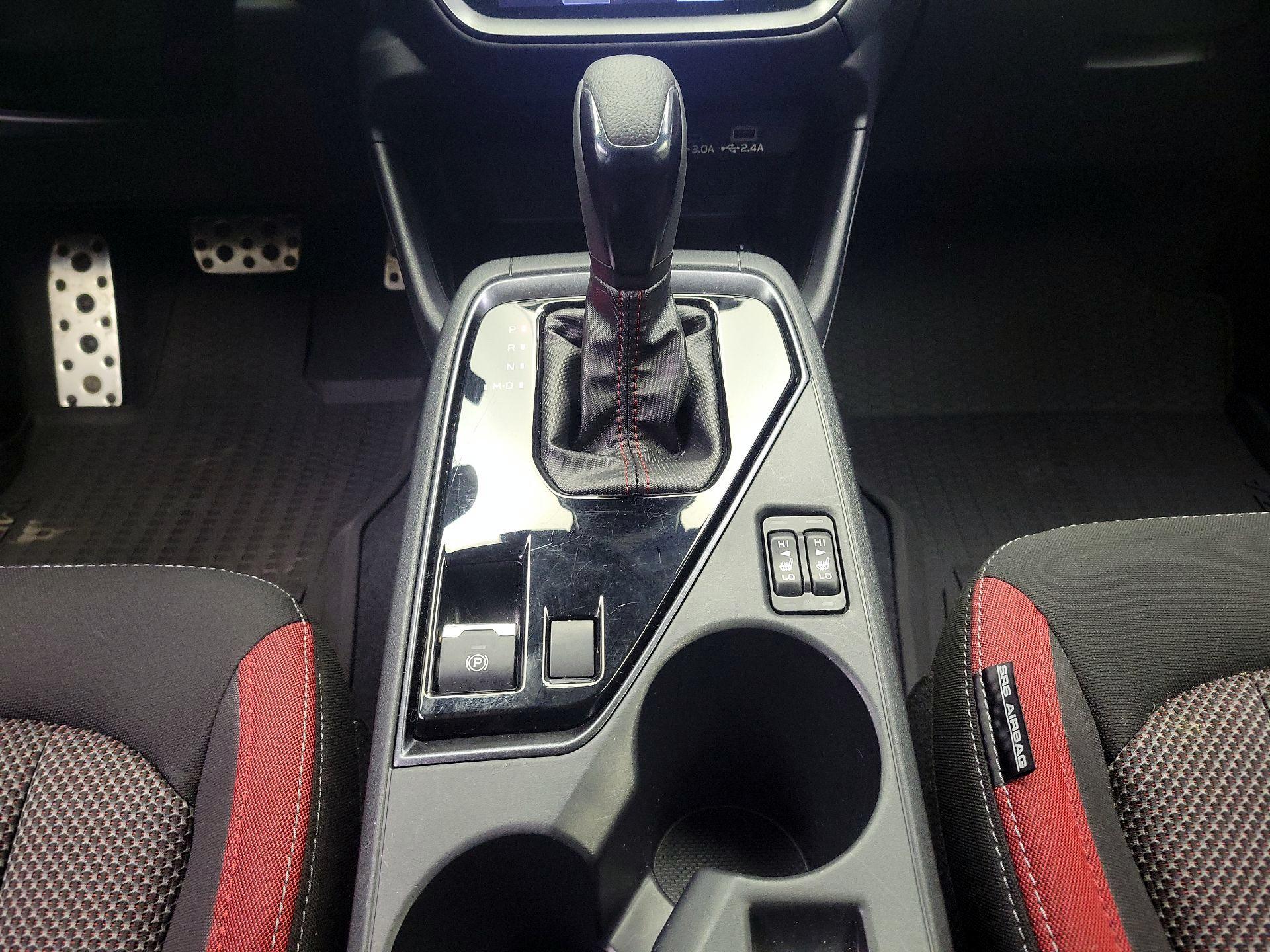 Thumbnail: 2024 Subaru Impreza - 17