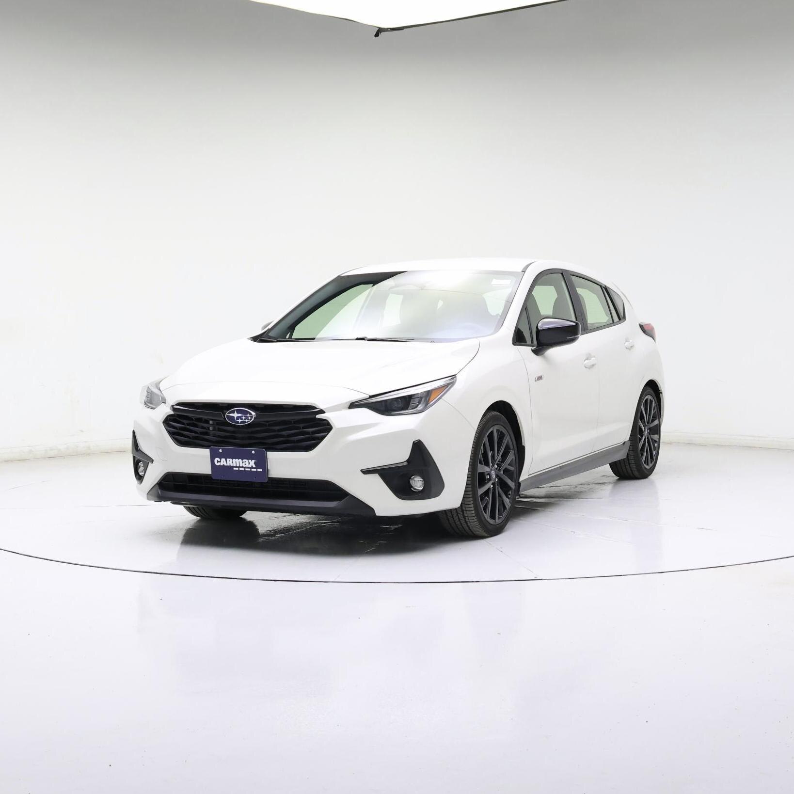 Thumbnail: 2024 Subaru Impreza - 4