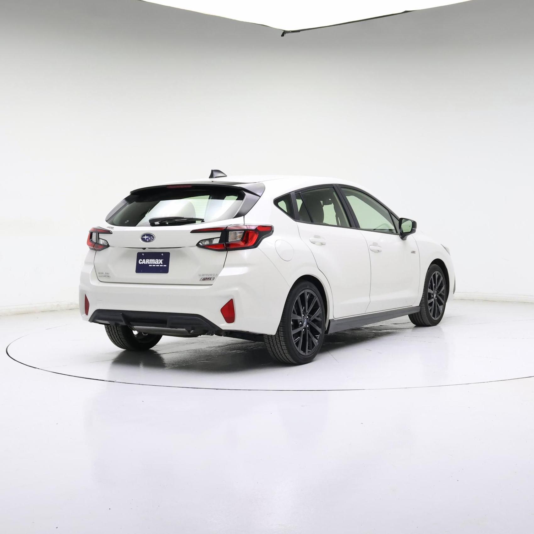 Thumbnail: 2024 Subaru Impreza - 8