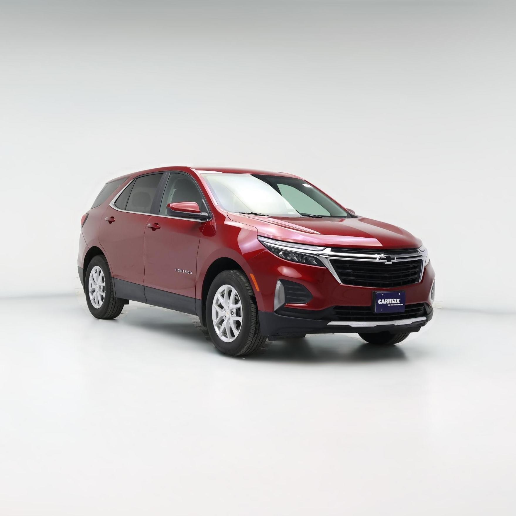 Thumbnail: 2023 Chevrolet Equinox - 1