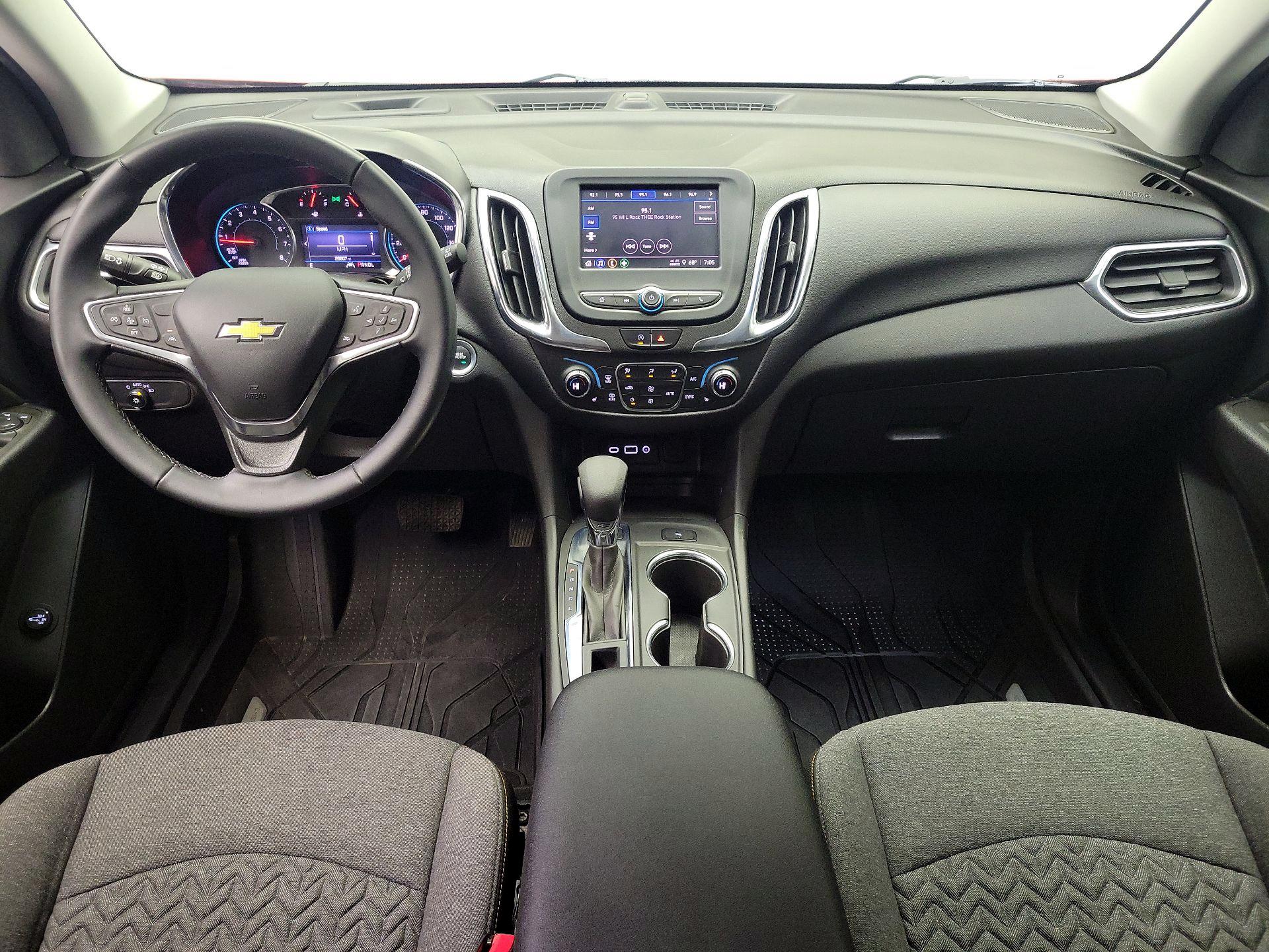 Thumbnail: 2023 Chevrolet Equinox - 9