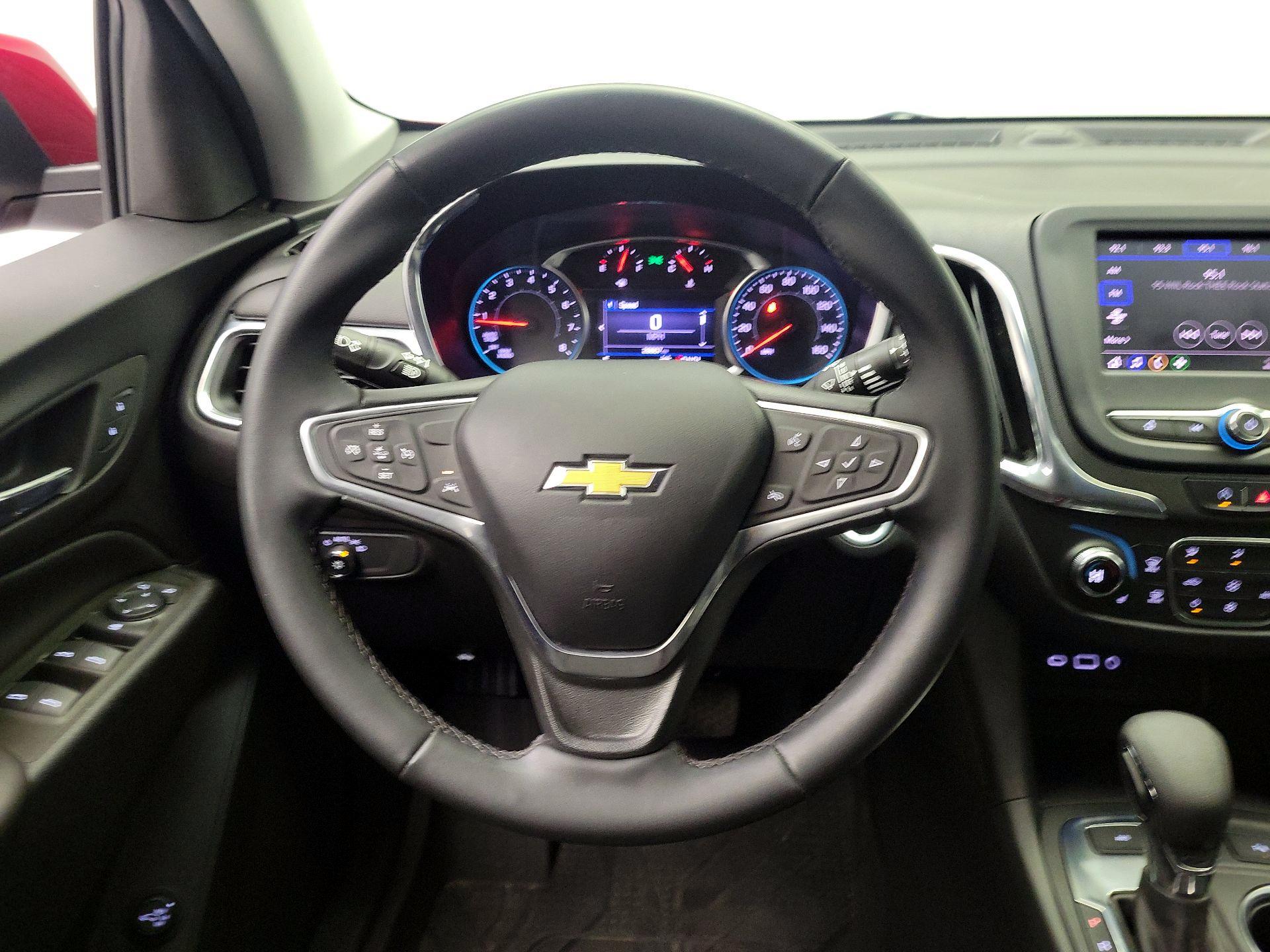 Thumbnail: 2023 Chevrolet Equinox - 10