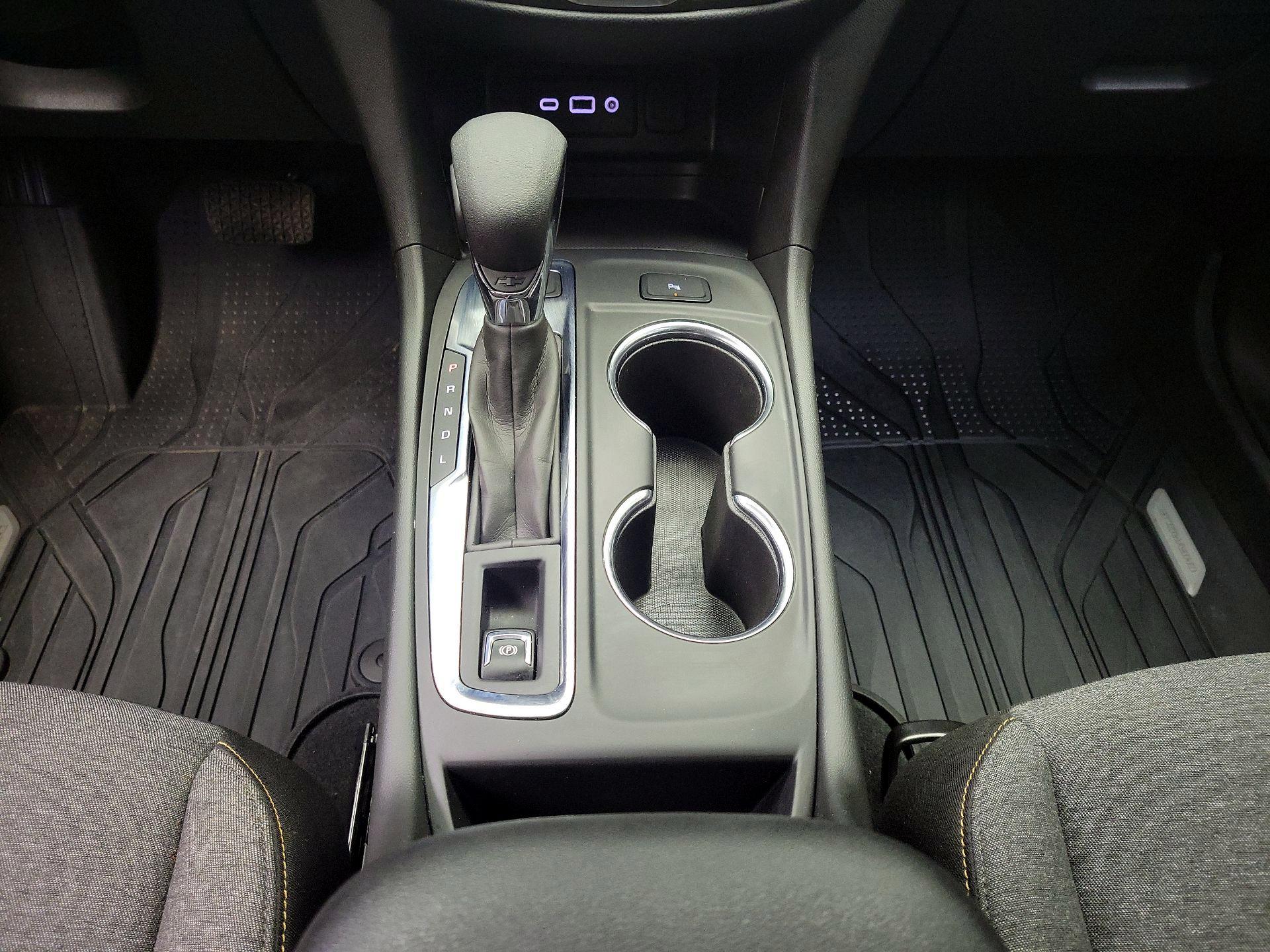 Thumbnail: 2023 Chevrolet Equinox - 17