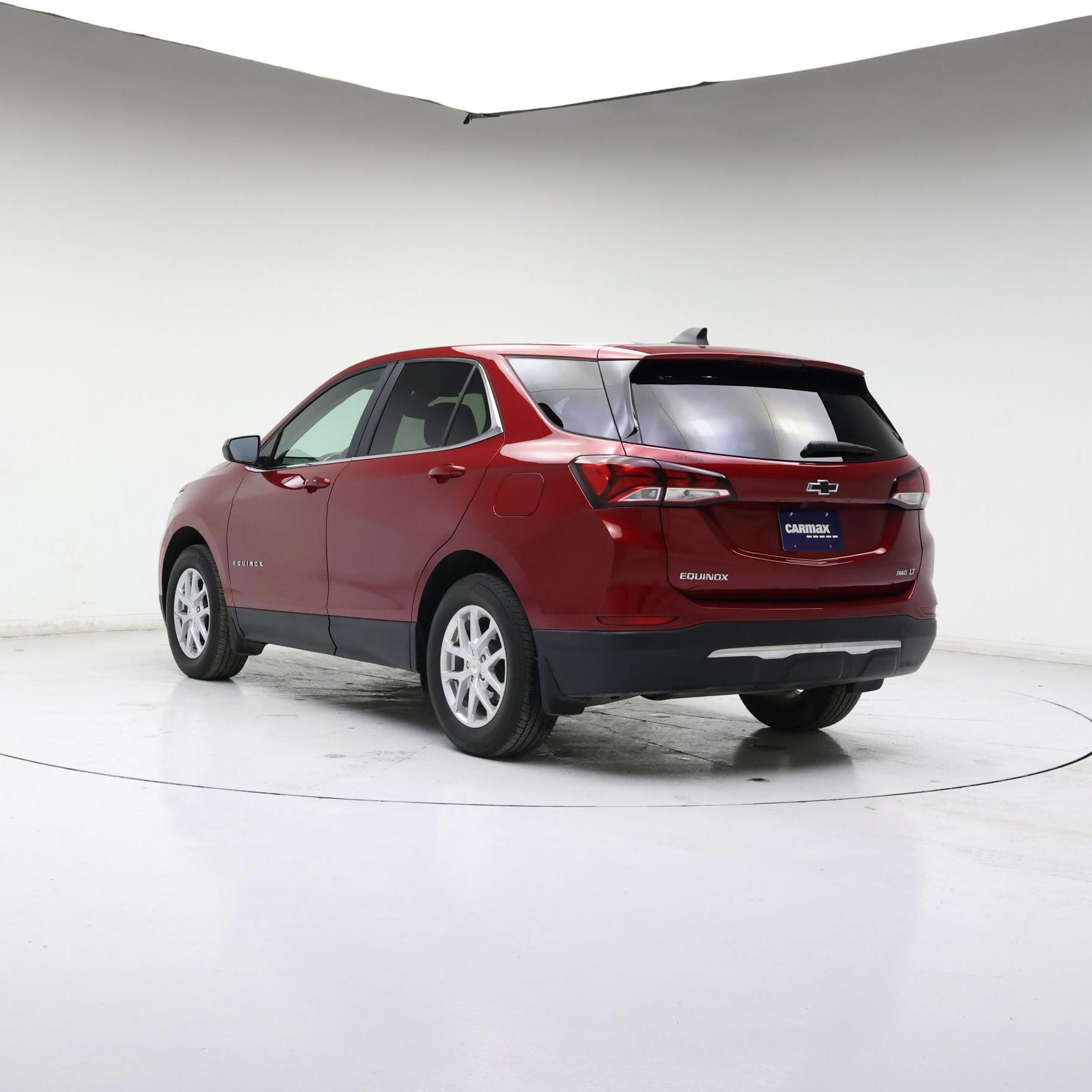 Thumbnail: 2023 Chevrolet Equinox - 2