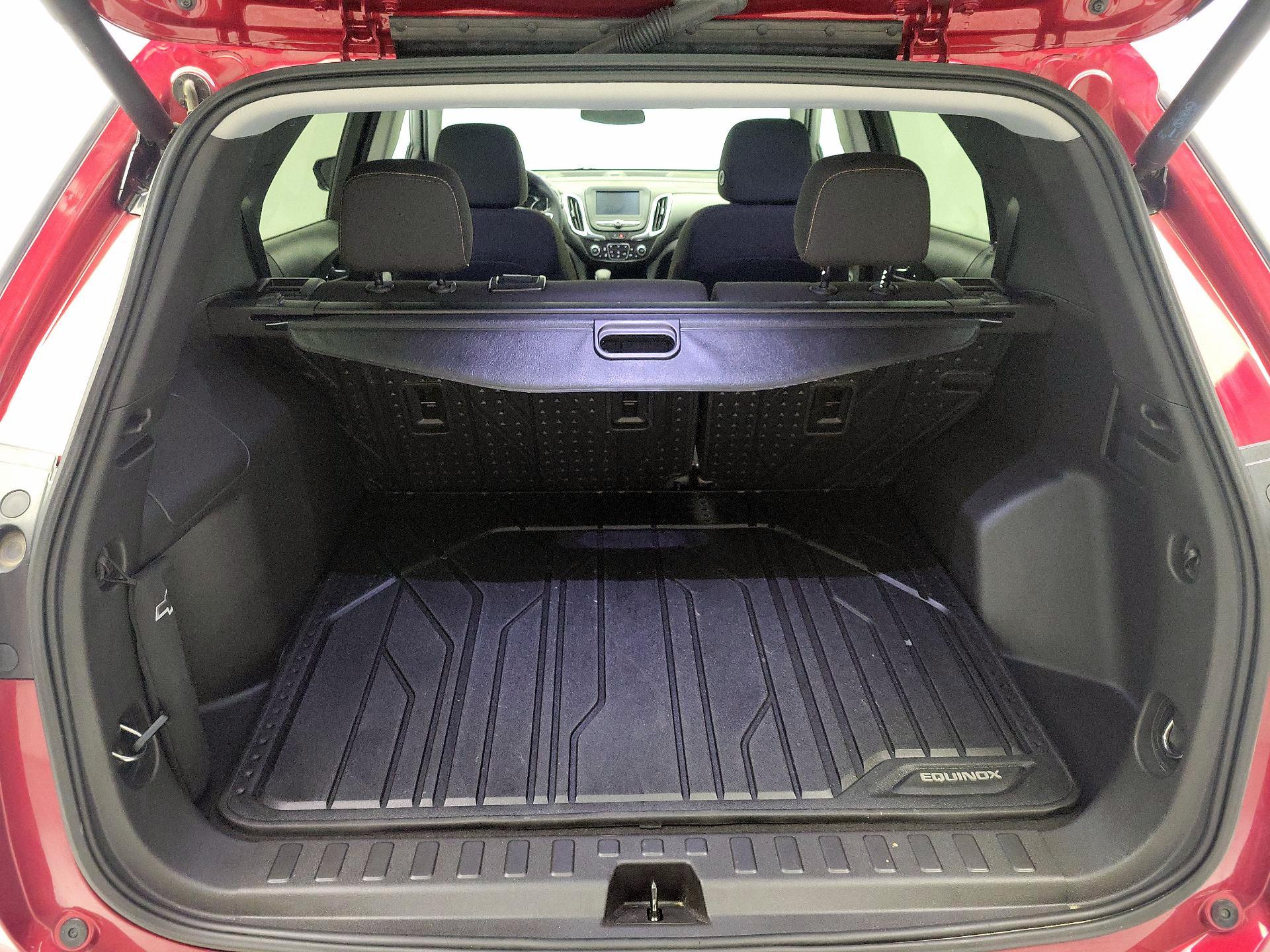 Thumbnail: 2023 Chevrolet Equinox - 20