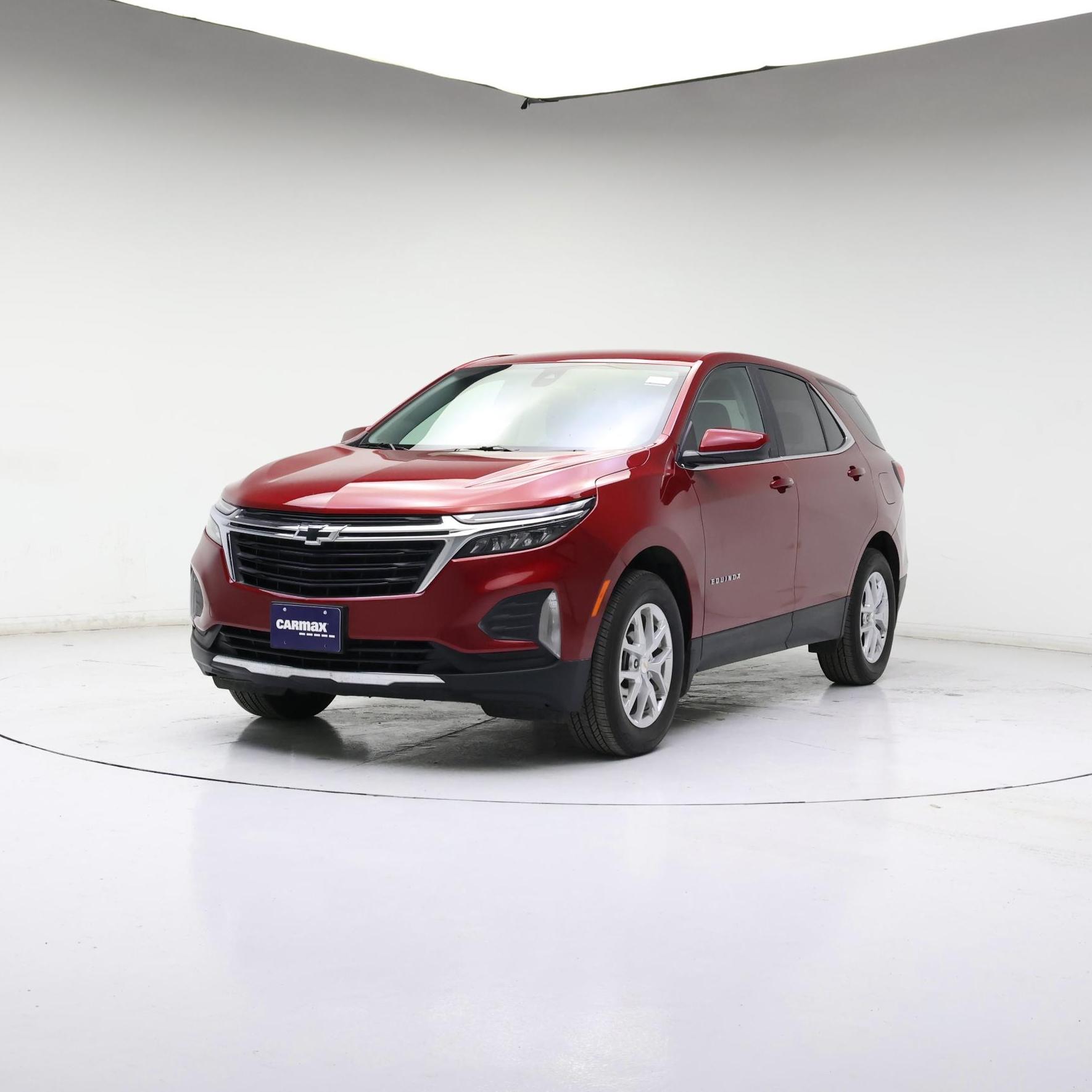 Thumbnail: 2023 Chevrolet Equinox - 4