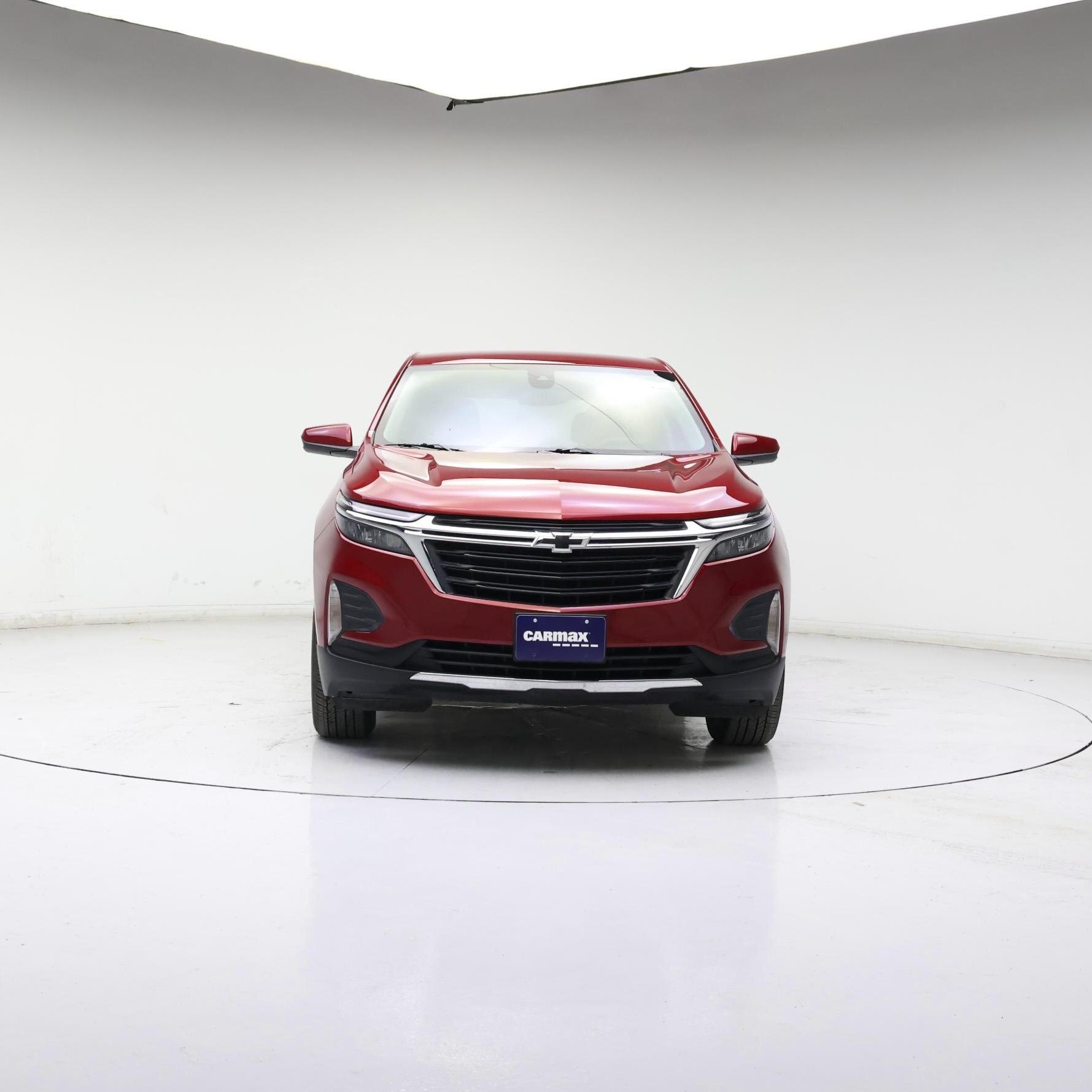 Thumbnail: 2023 Chevrolet Equinox - 5