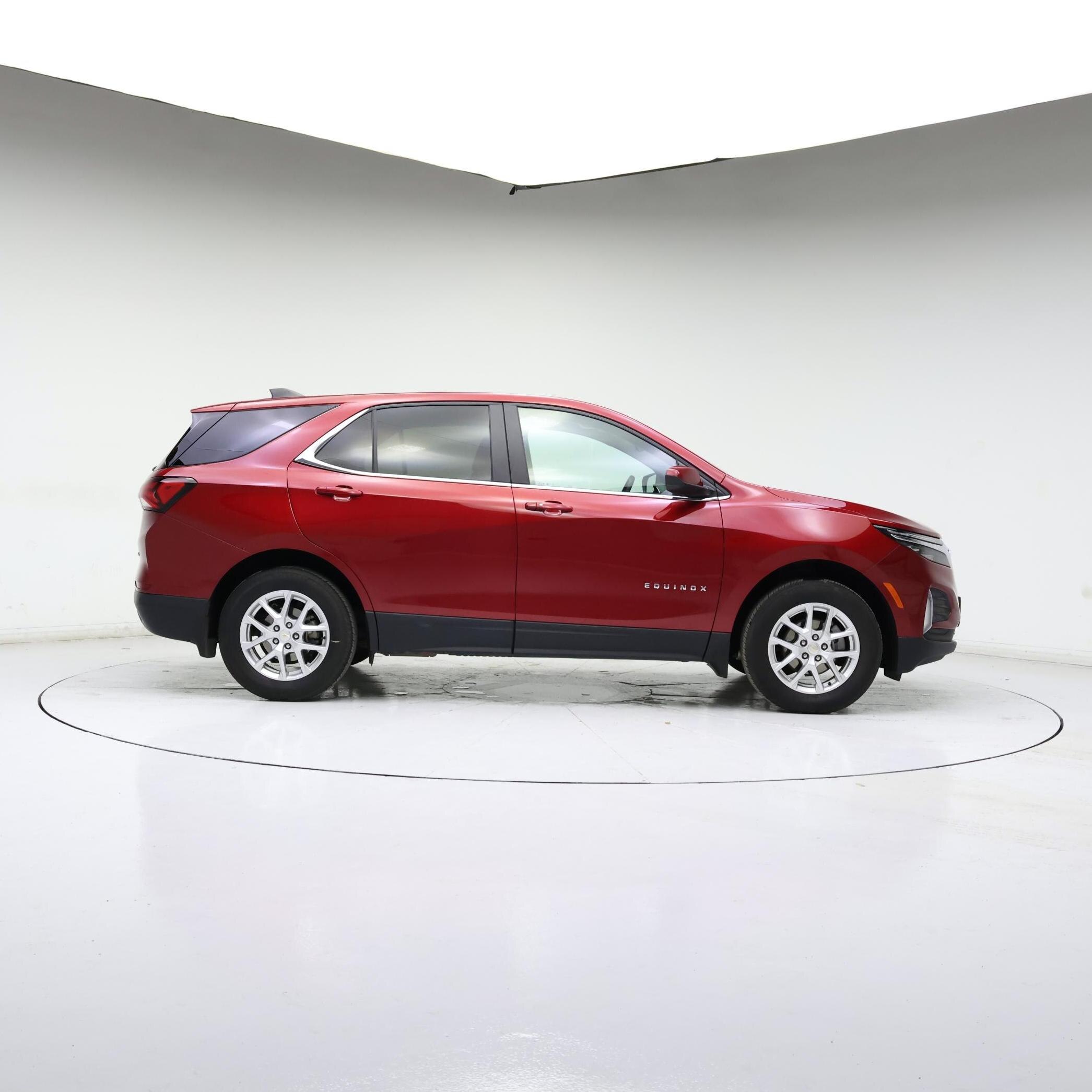 Thumbnail: 2023 Chevrolet Equinox - 7